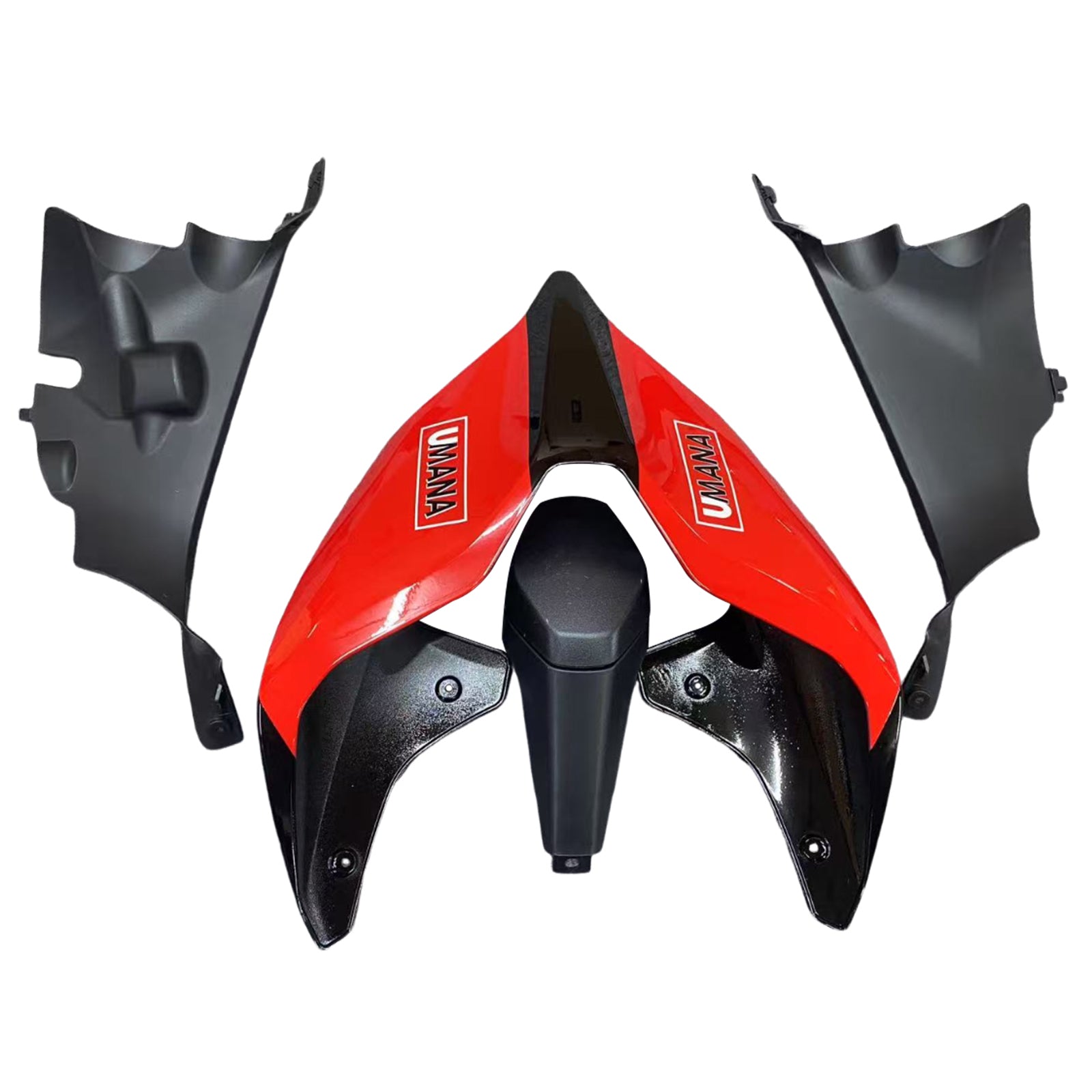 Amotopart Ducati 2018-2019 Panigale V4/V4S Style 2 Fairing Kit