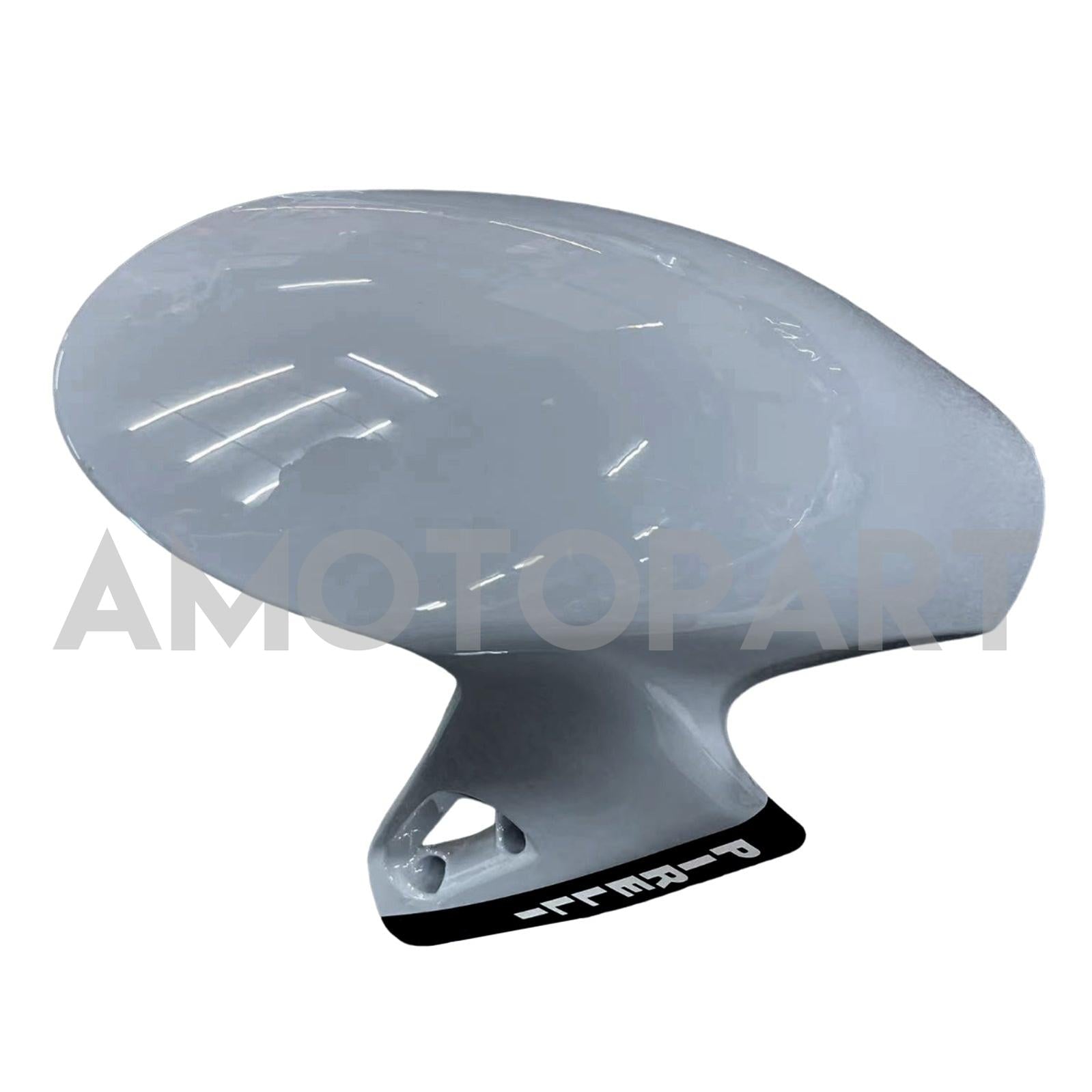 Amotopart Ducati 2018-2019 Panigale V4 V4S Light Gray Fairing Kit