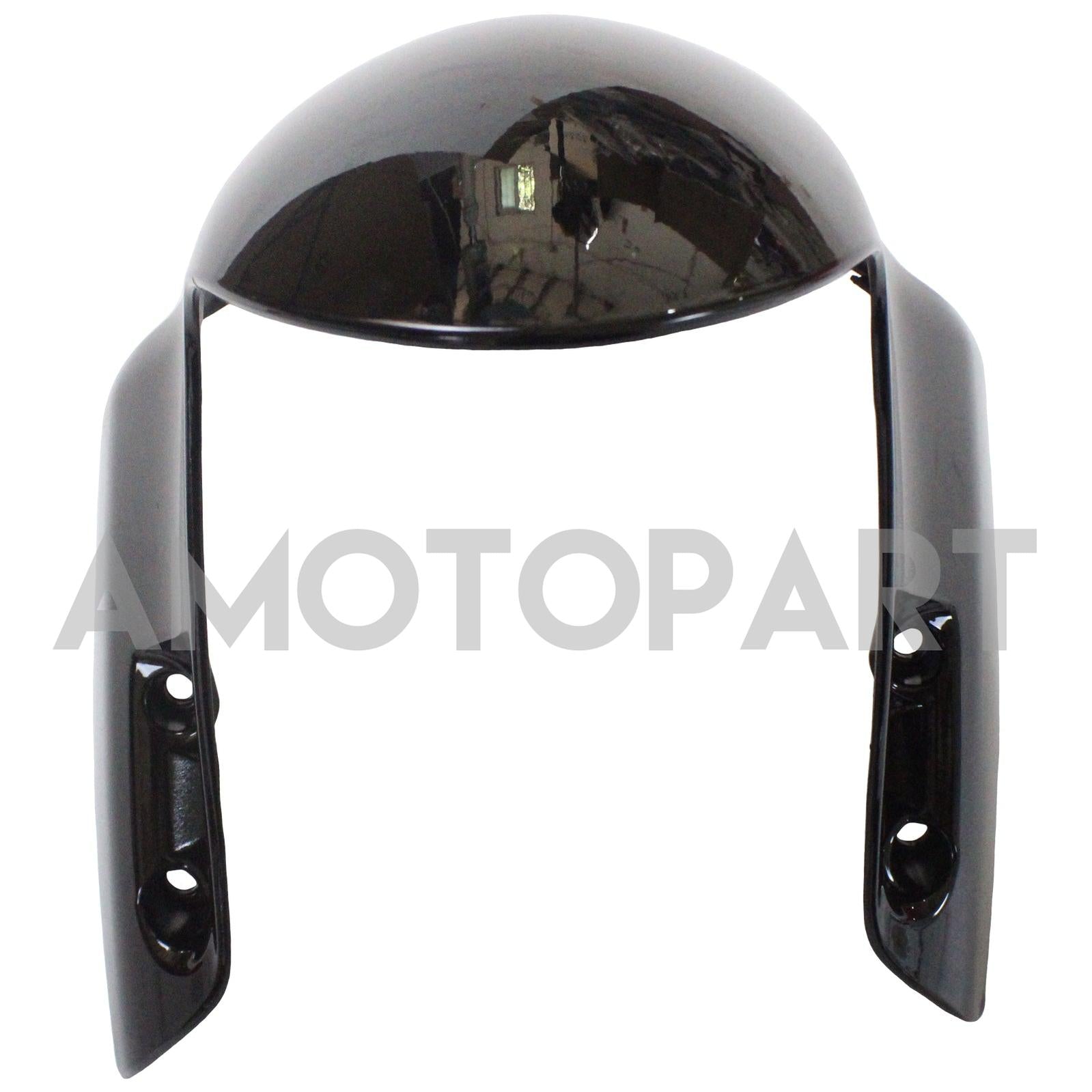 Amotopart Ducati 20-21 Panigale V4 V4S White Red Fairing Kit