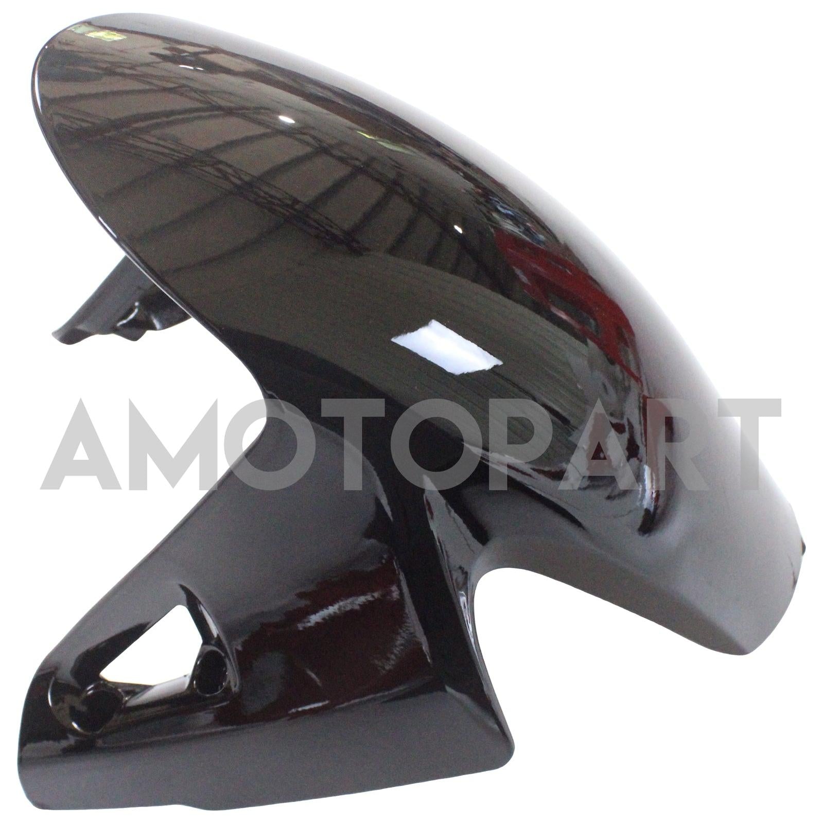 Amotopart Ducati 20-21 Panigale V4 V4S White Red Fairing Kit