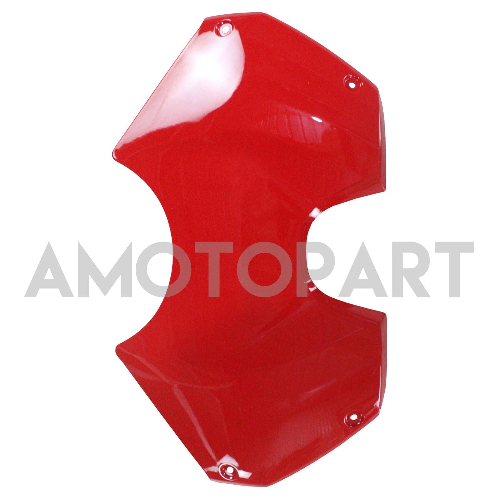 Amotopart Ducati 20-21 Panigale V4 V4S Rot mit weißem Logoverkaufskit