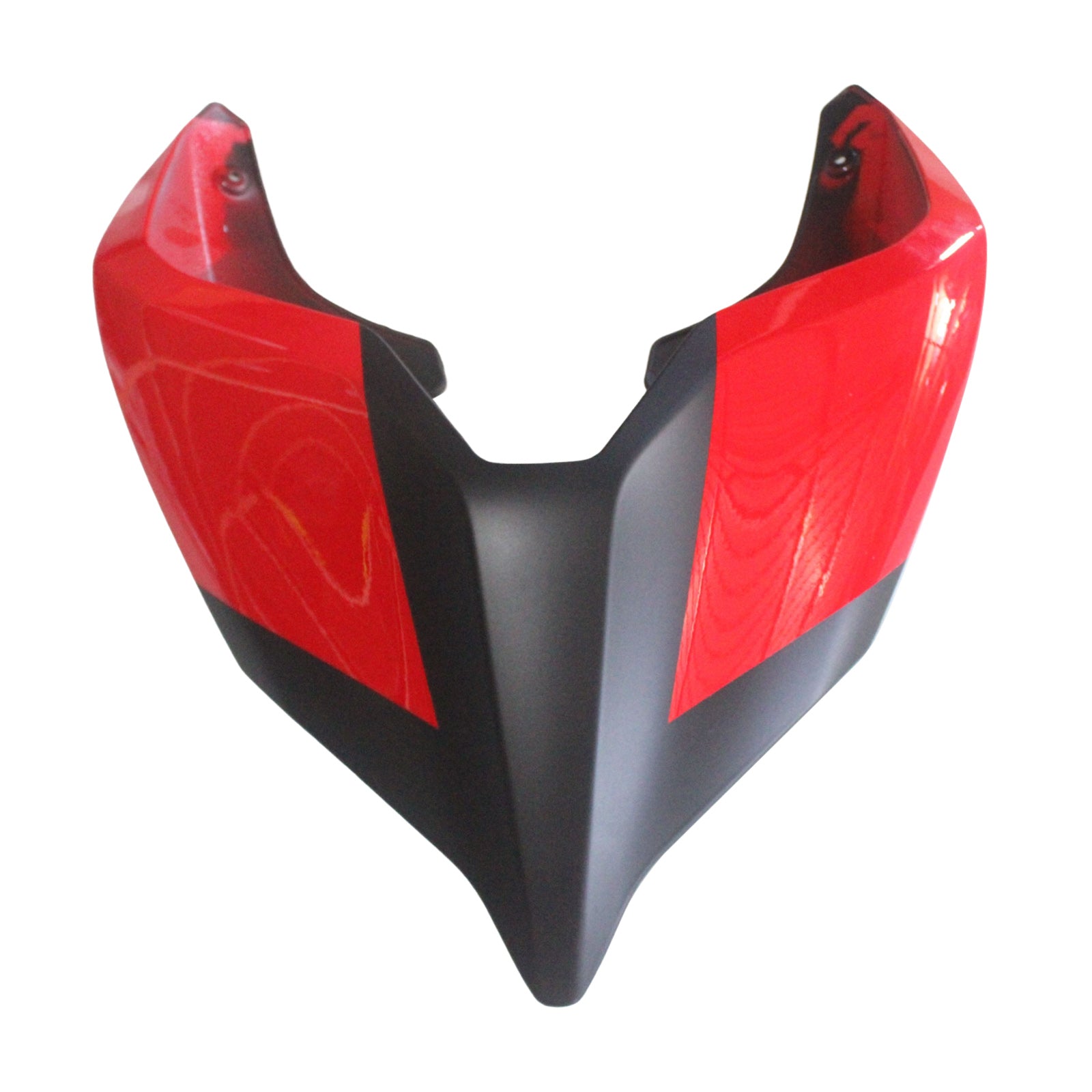 AMOTOPART DUCATI 20-21 PANIGALE V4 V4S White with Red Fairing Kit