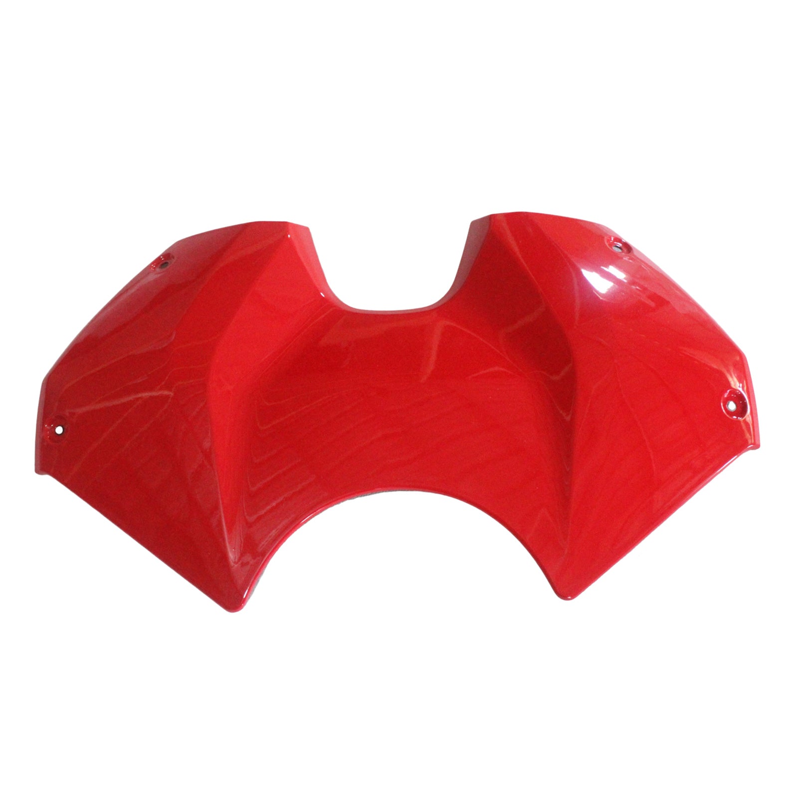 AMOTOPART DUCATI 20-21 PANIGALE V4 V4S White with Red Fairing Kit