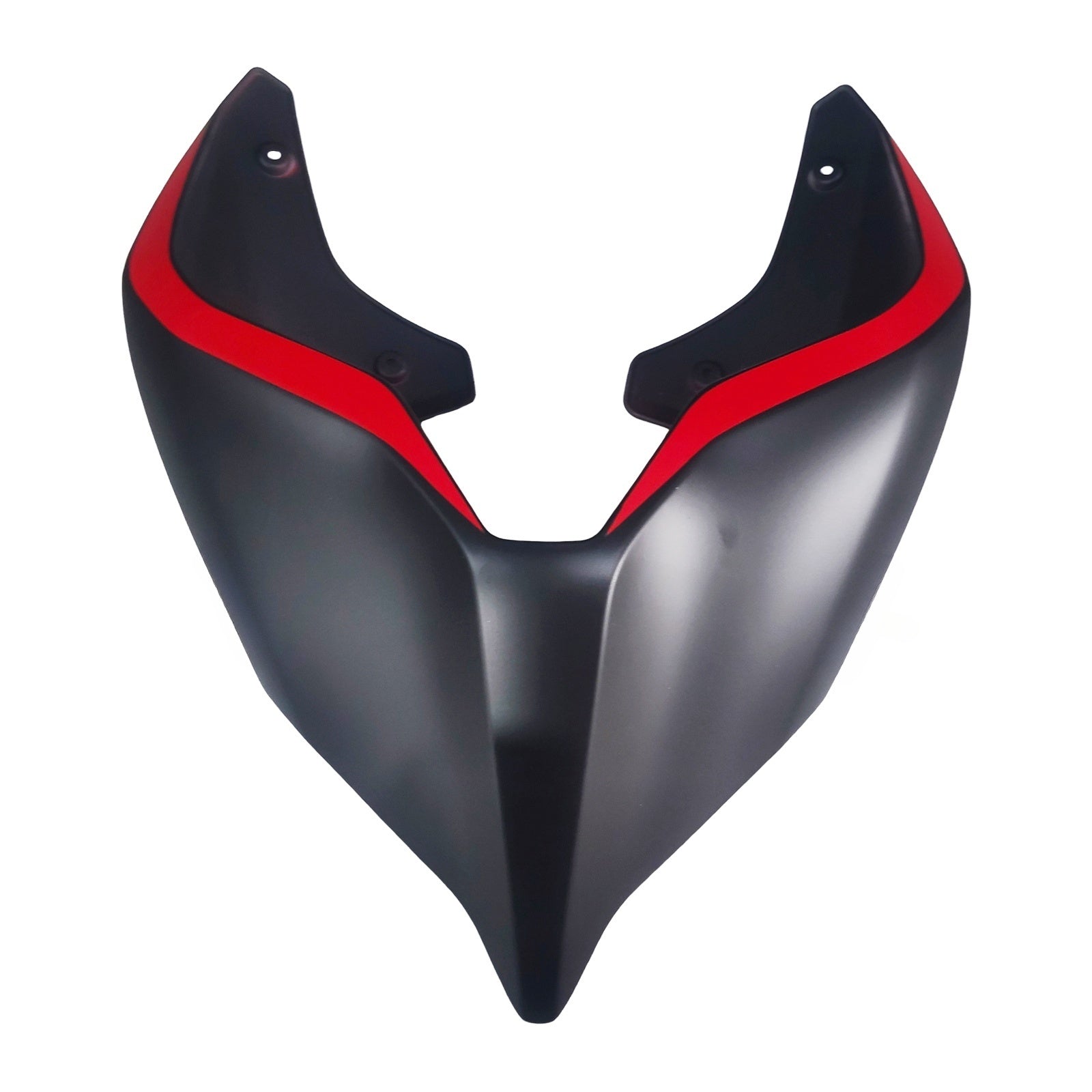 Amotopart Ducati 20-21 Panigale V4 V4S Black Sliver Fairing Kit