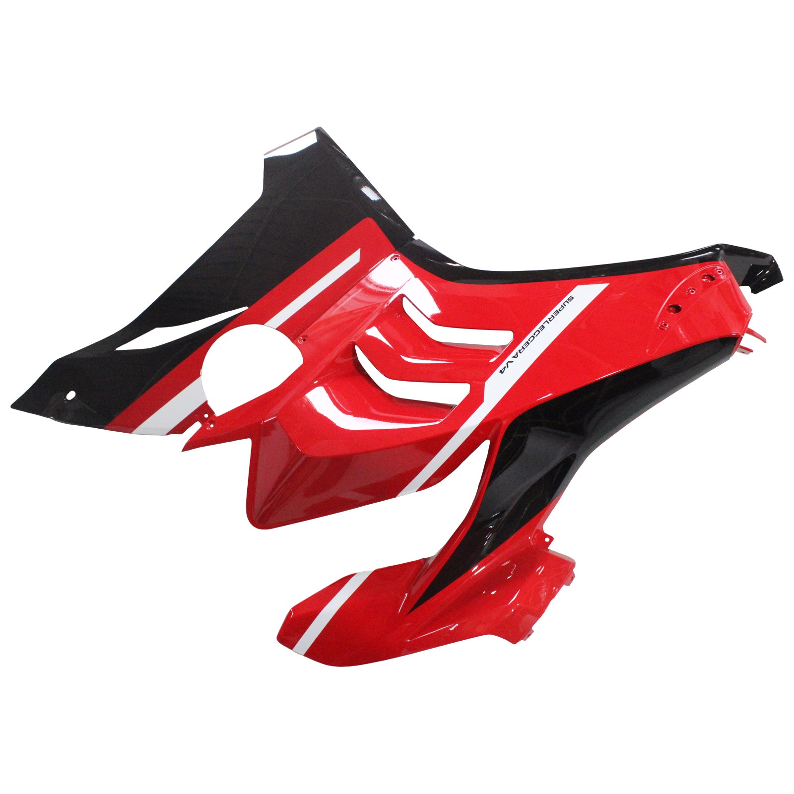 Amotopart Ducati 20–21 Panigale V4 V4S Style3 Verkleidungsset