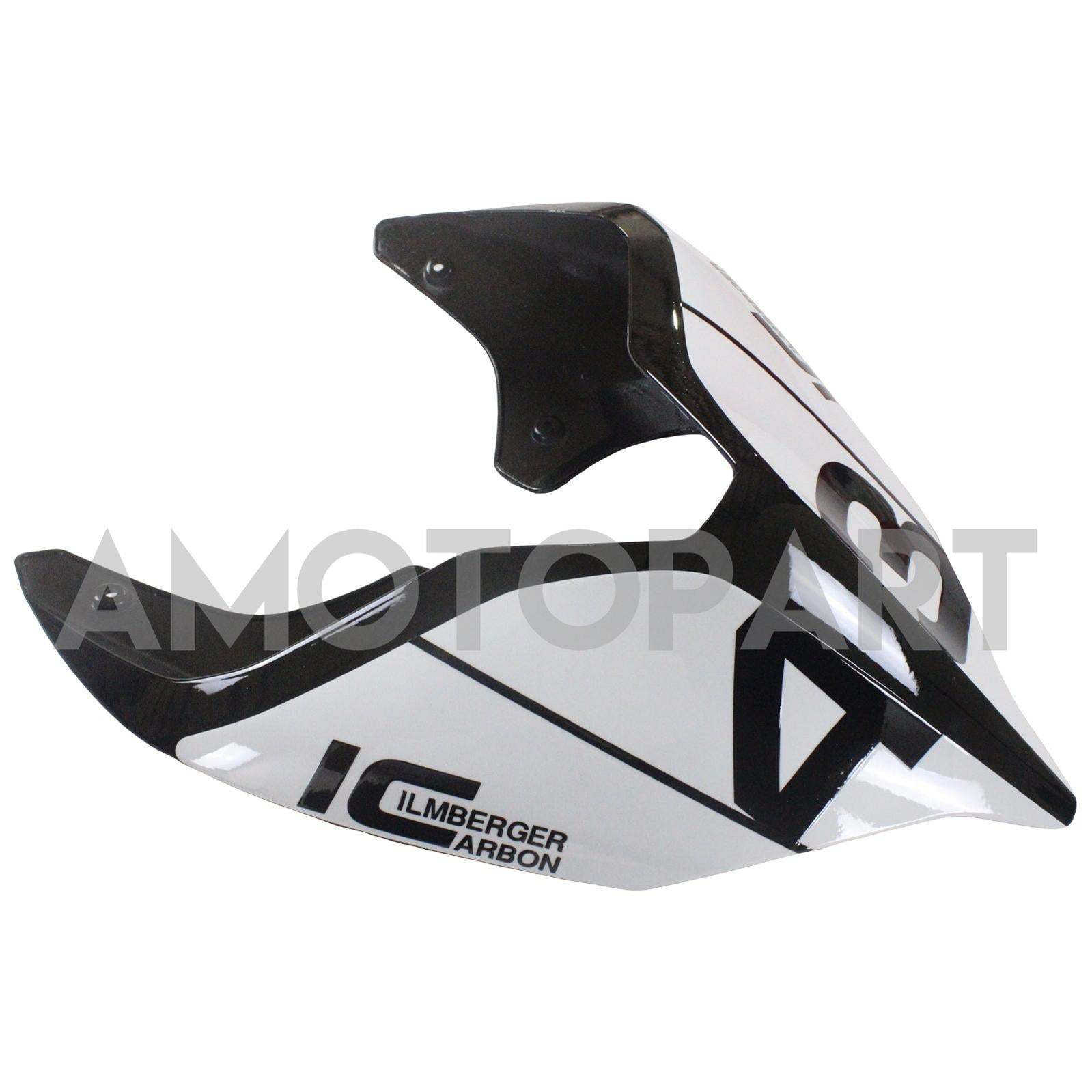 Amotopart Ducati 20-21 Panigale V4 V4S Schwarz&Gelbes Verkleidungsset