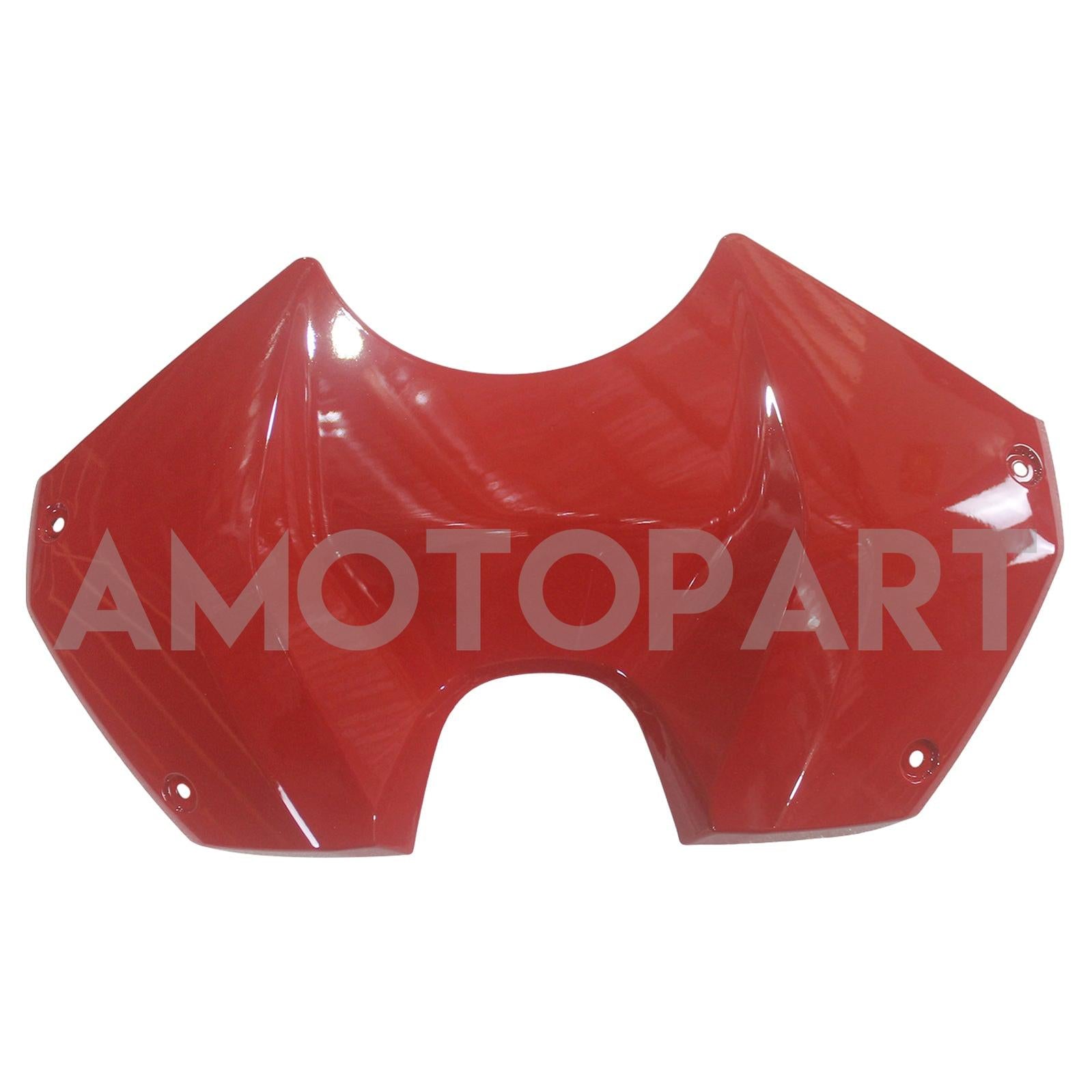 Amotopart Ducati 20-21 Panigale V4 V4S Red Style2 Fairing Kit
