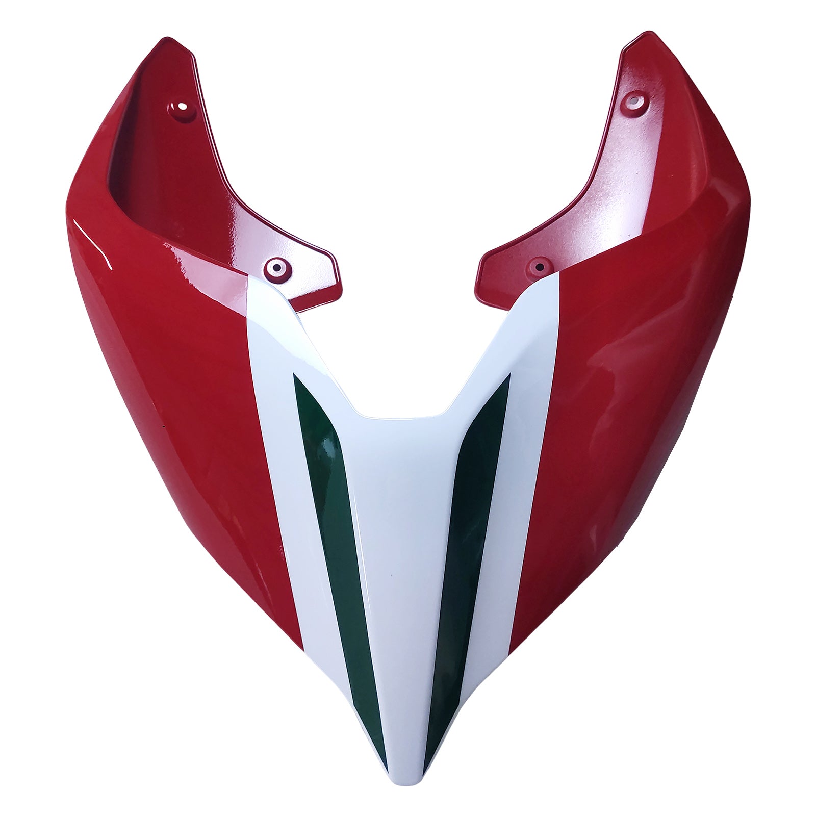 Amotopart Ducati 20-21 Panigale V4 V4S Red Style4 Fairing Kit