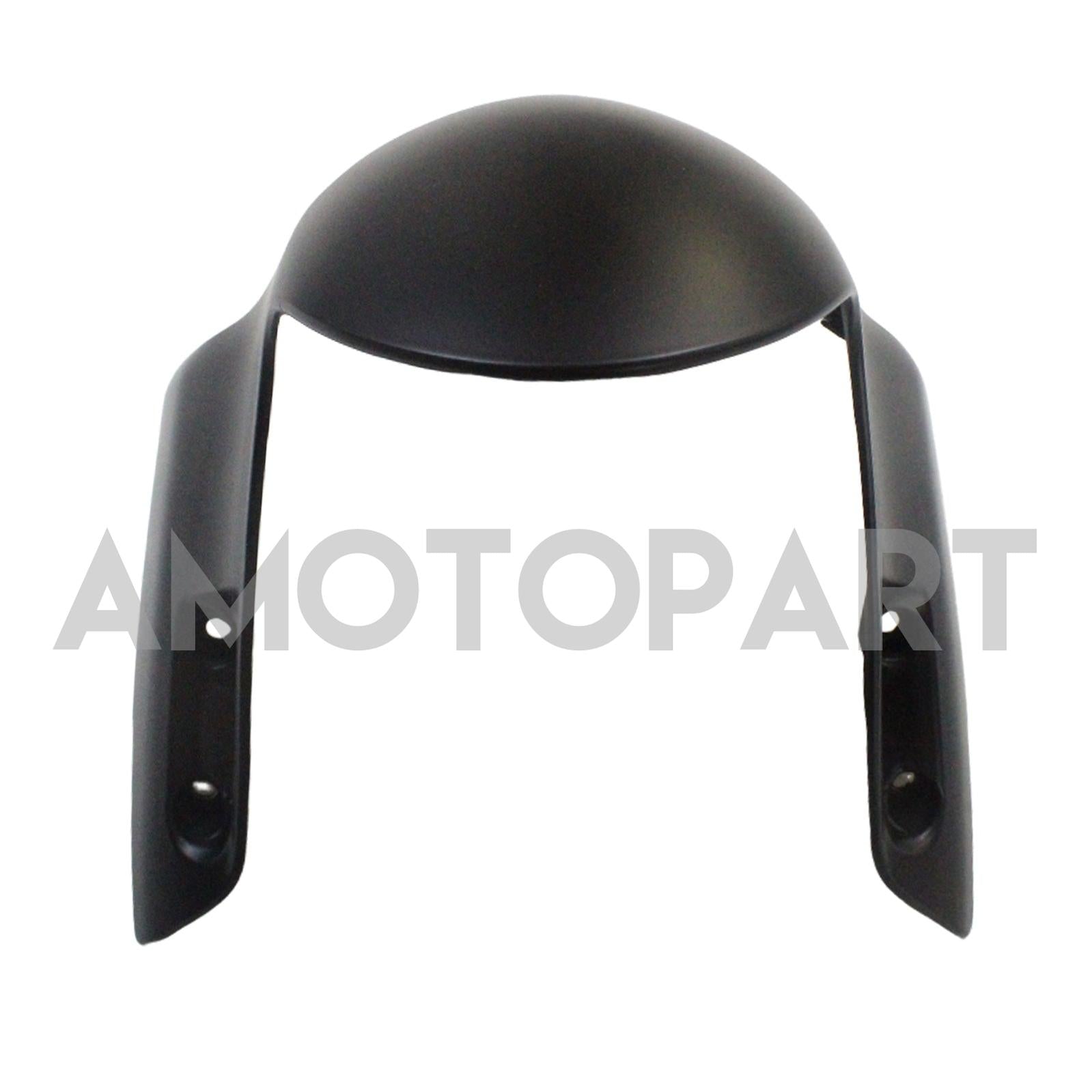 Amotopart Ducati 20-21 Panigale V4 V4S Blau&Orangefarbenes Verkleidungskit