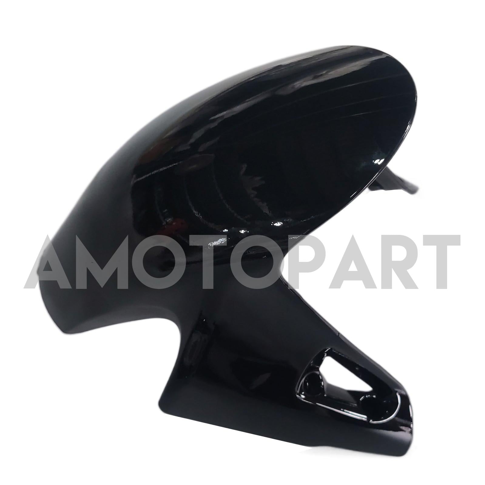 Amotopart Ducati 20-21 Panigale V4 V4S Black Grey Fairing Kit