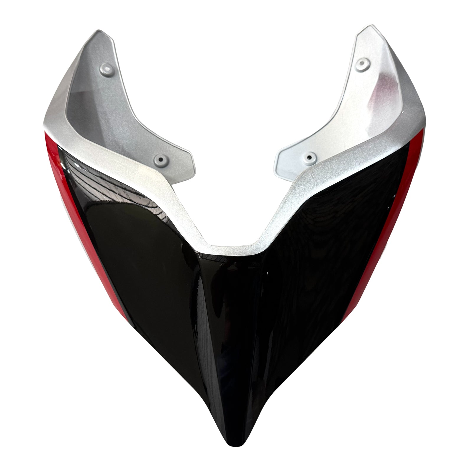 Amotopart Ducati 20-21 Panigale V4 V4S Silver White Fairing Kit