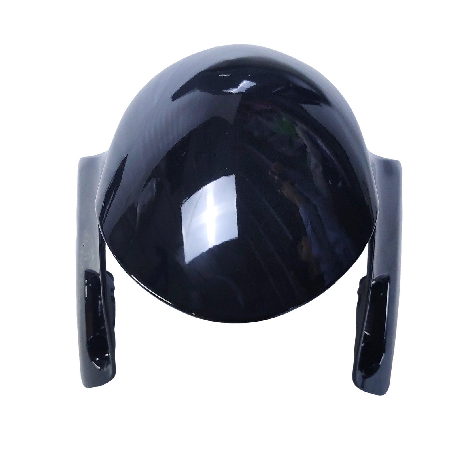 Amotopart  Ducati 20-21 V4 V4S Glossy Gray Black Fairing Kit