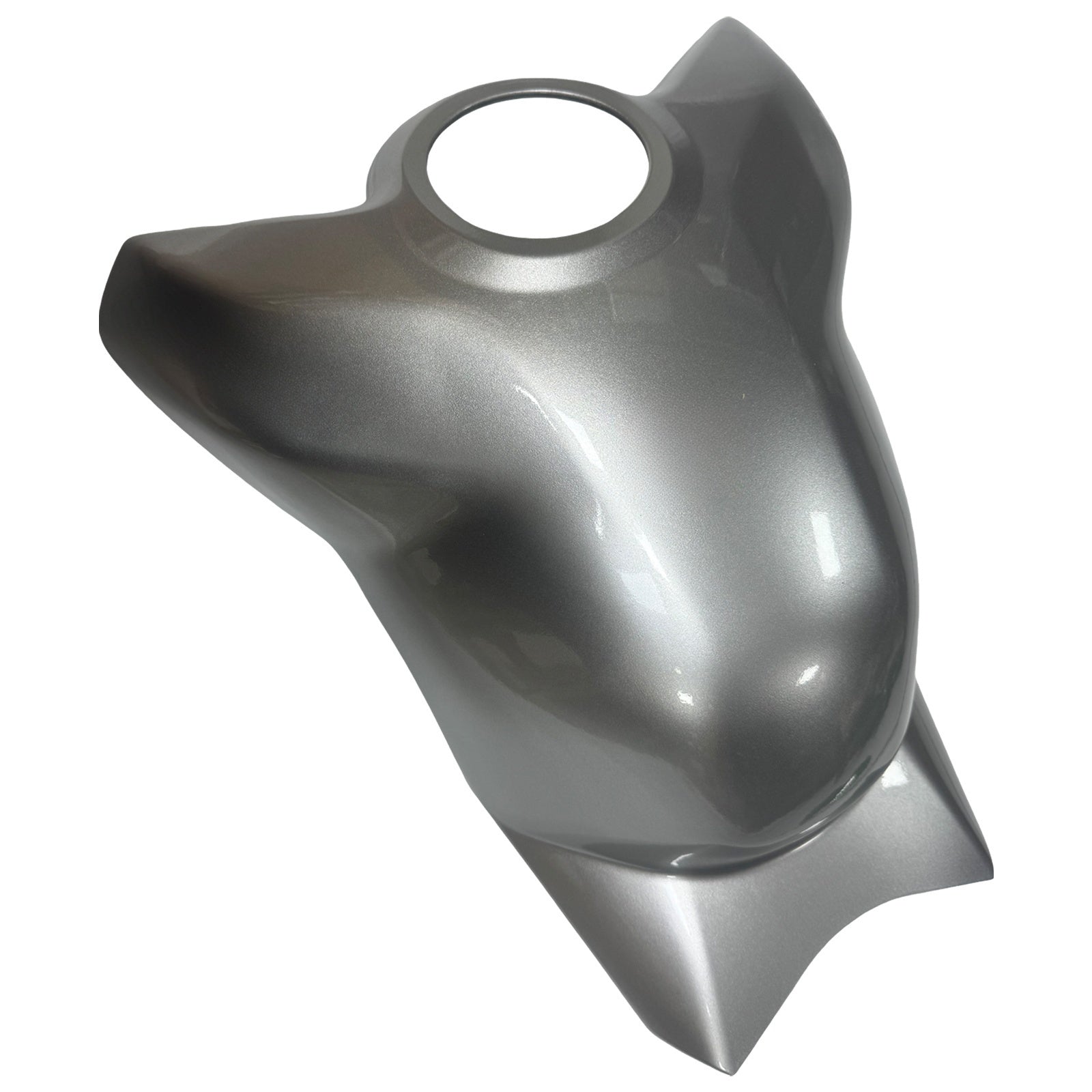 Amotopart Ducati 20-21 V4 V4S Glossy Red Green Silver Fairing Kit