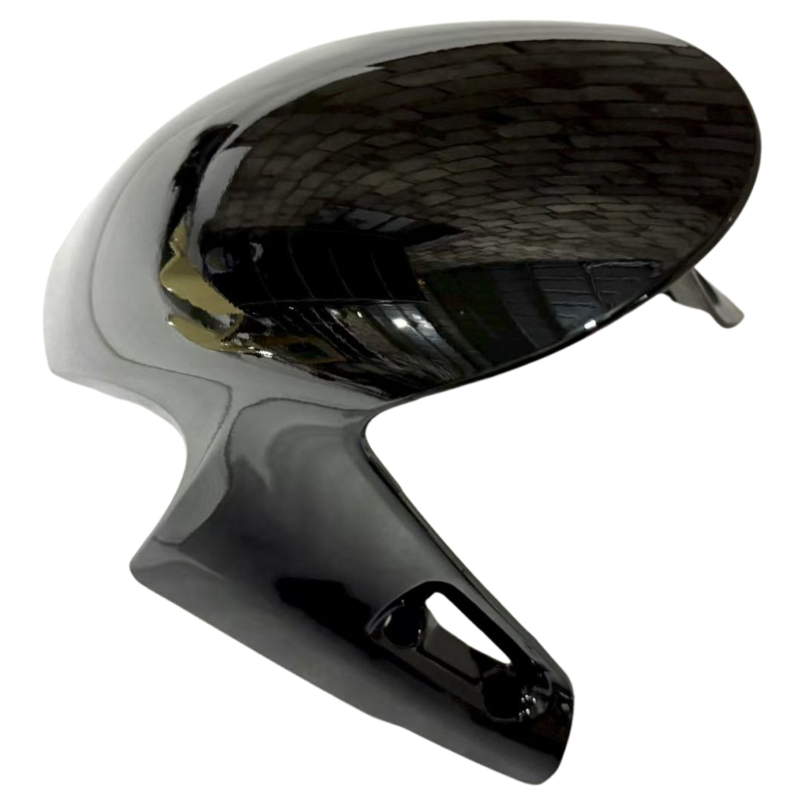 Amotopart Ducati 20–21 Panigale V4 V4S Gelbes Verkleidungsset