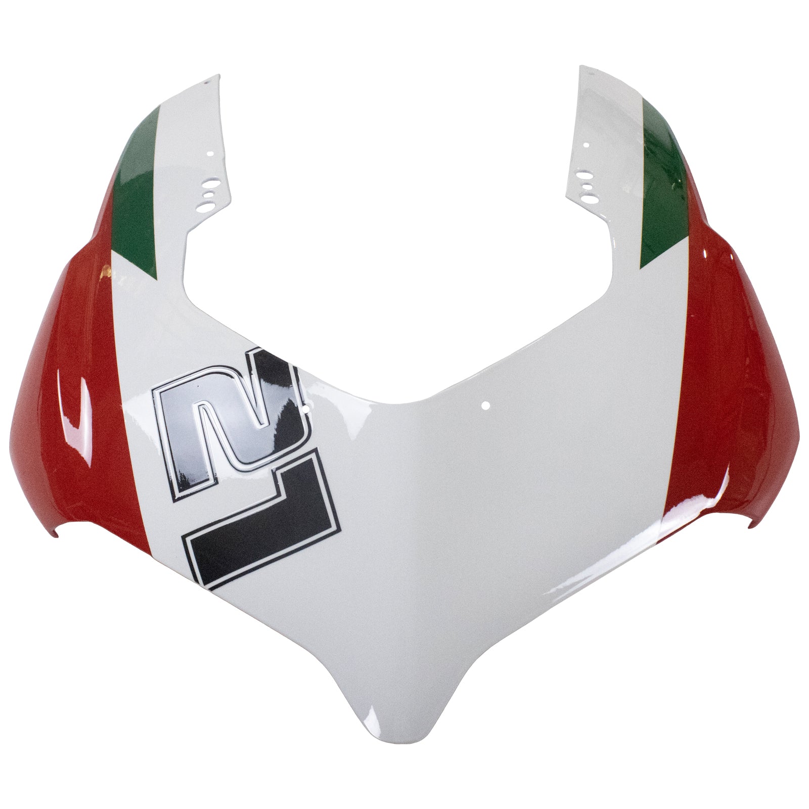 Amotopart Ducati 2020-2024 Panigale V2 Red White Fairing Kit