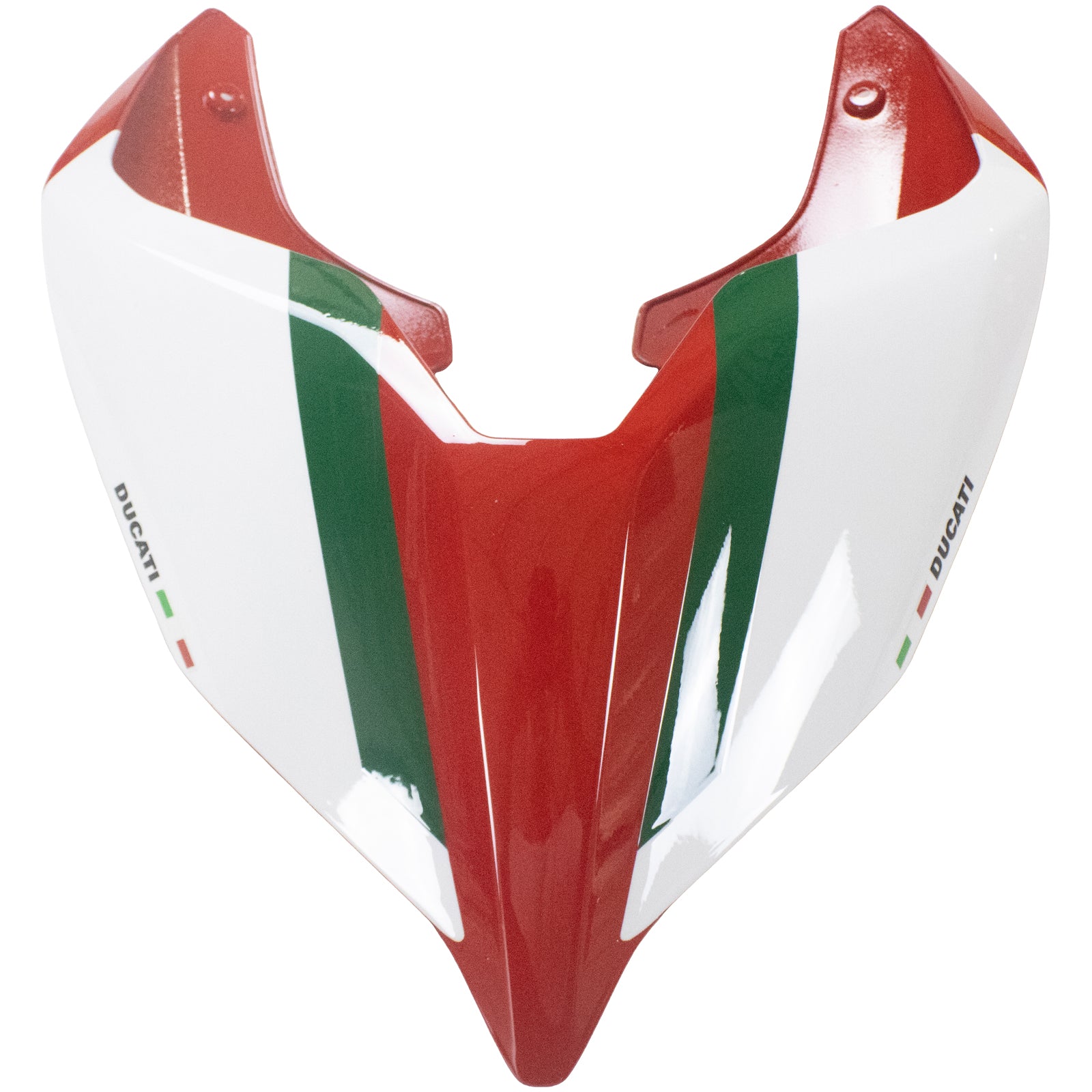 Amotopart Ducati 2020-2024 Panigale V2 Red White Fairing Kit