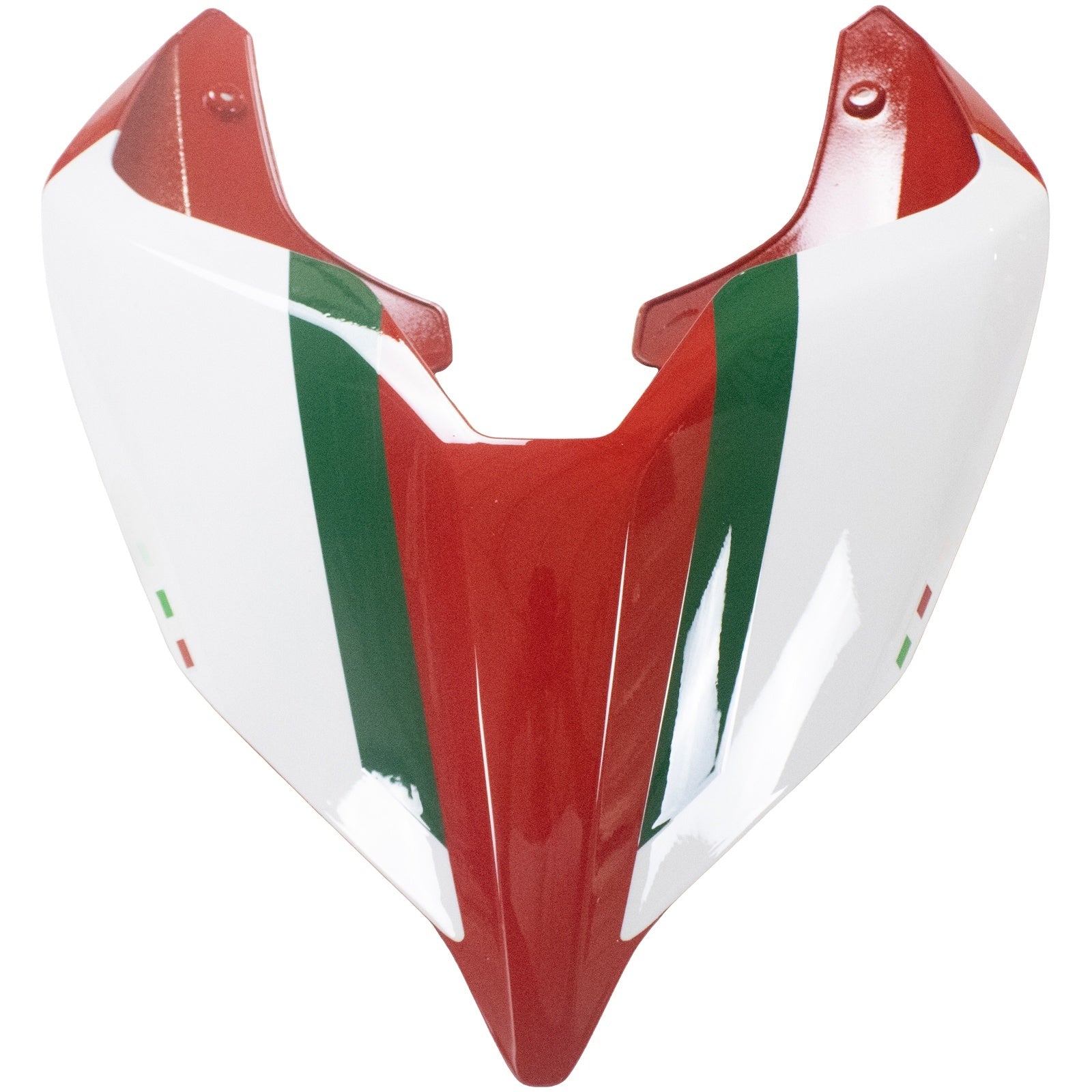 Amotopart Ducati 2020-2024 Panigale V2 Red White Fairing Kit