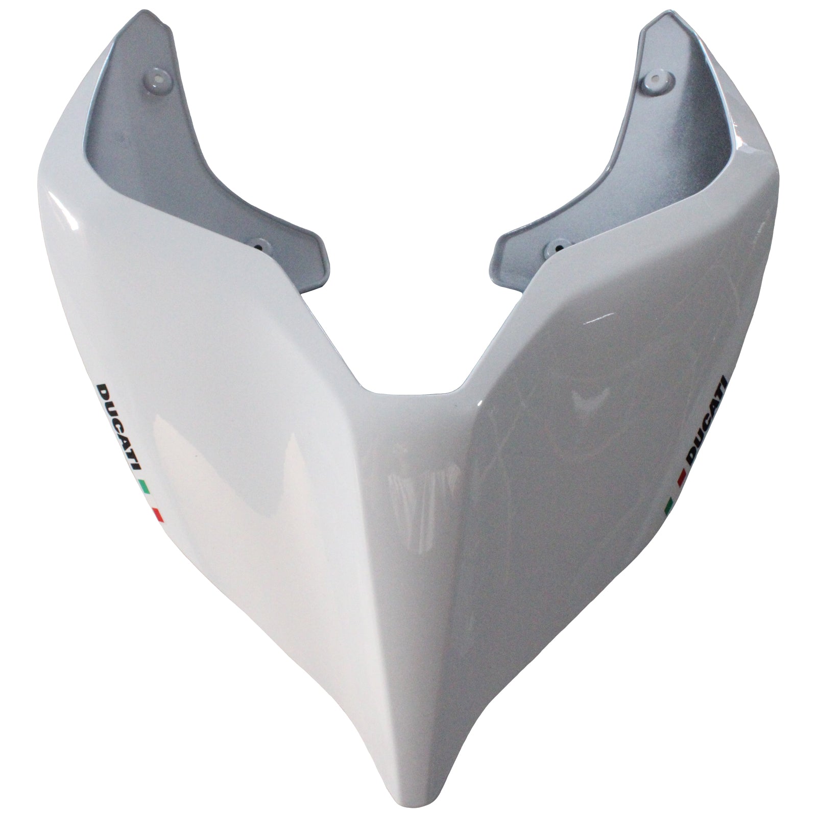 Amotopart Ducati 2020-2024 Panigale V2 White Fairing Kit