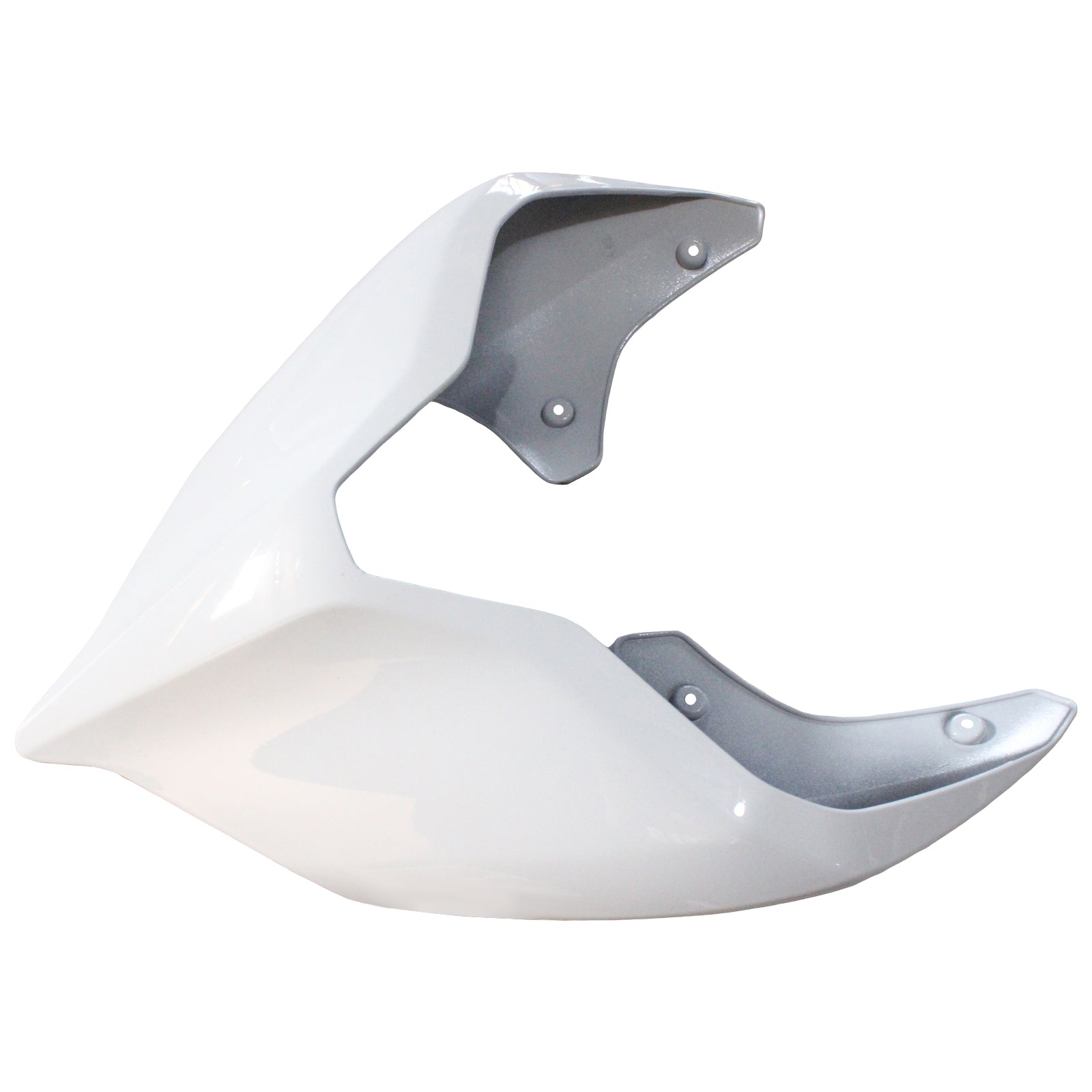 Amotopart Ducati 2020-2024 Panigale V2 White Fairing Kit