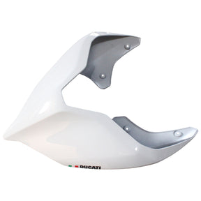 Amotopart Ducati 2020-2024 Panigale V2 White Fairing Kit