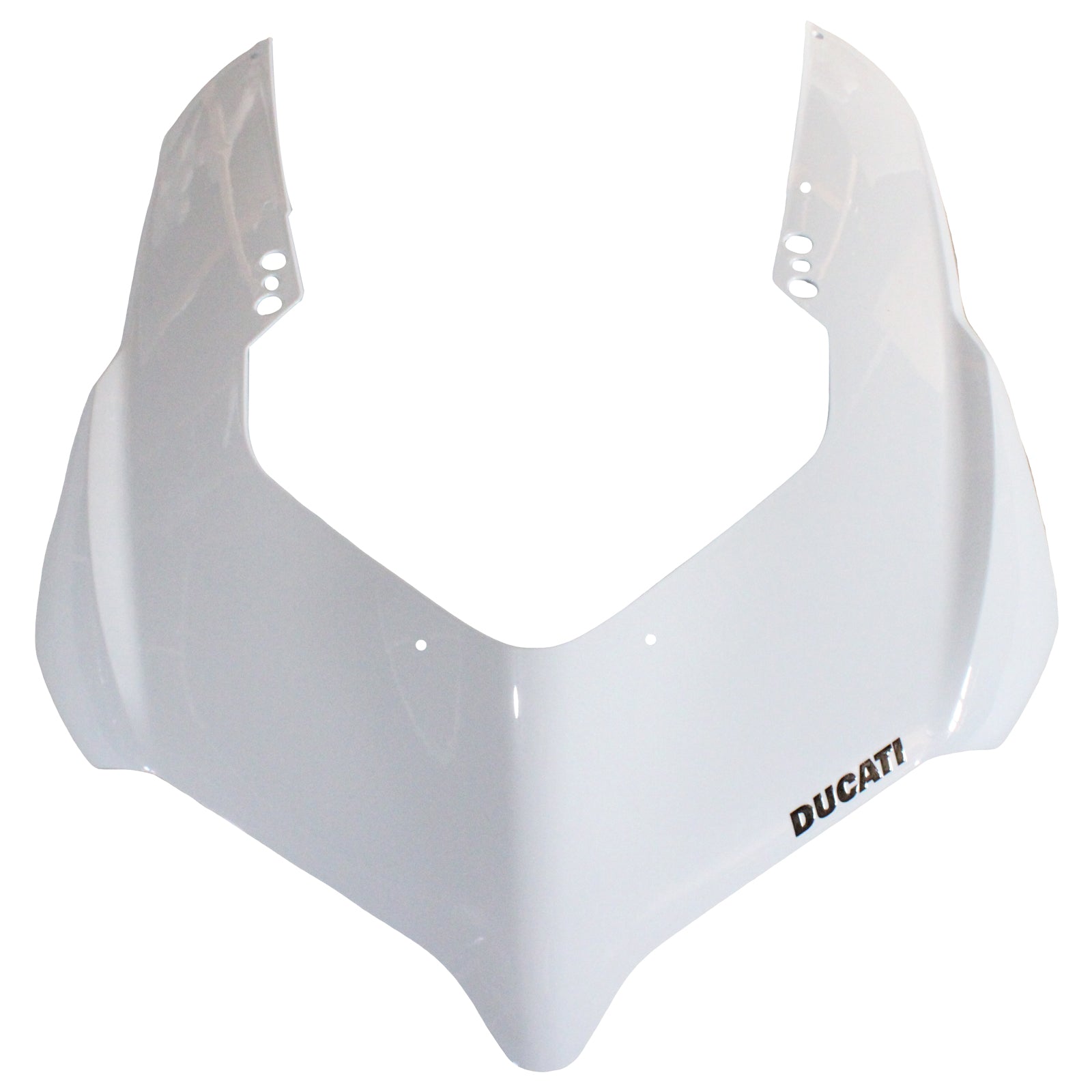 Amotopart Ducati 2020-2024 Panigale V2 White Fairing Kit