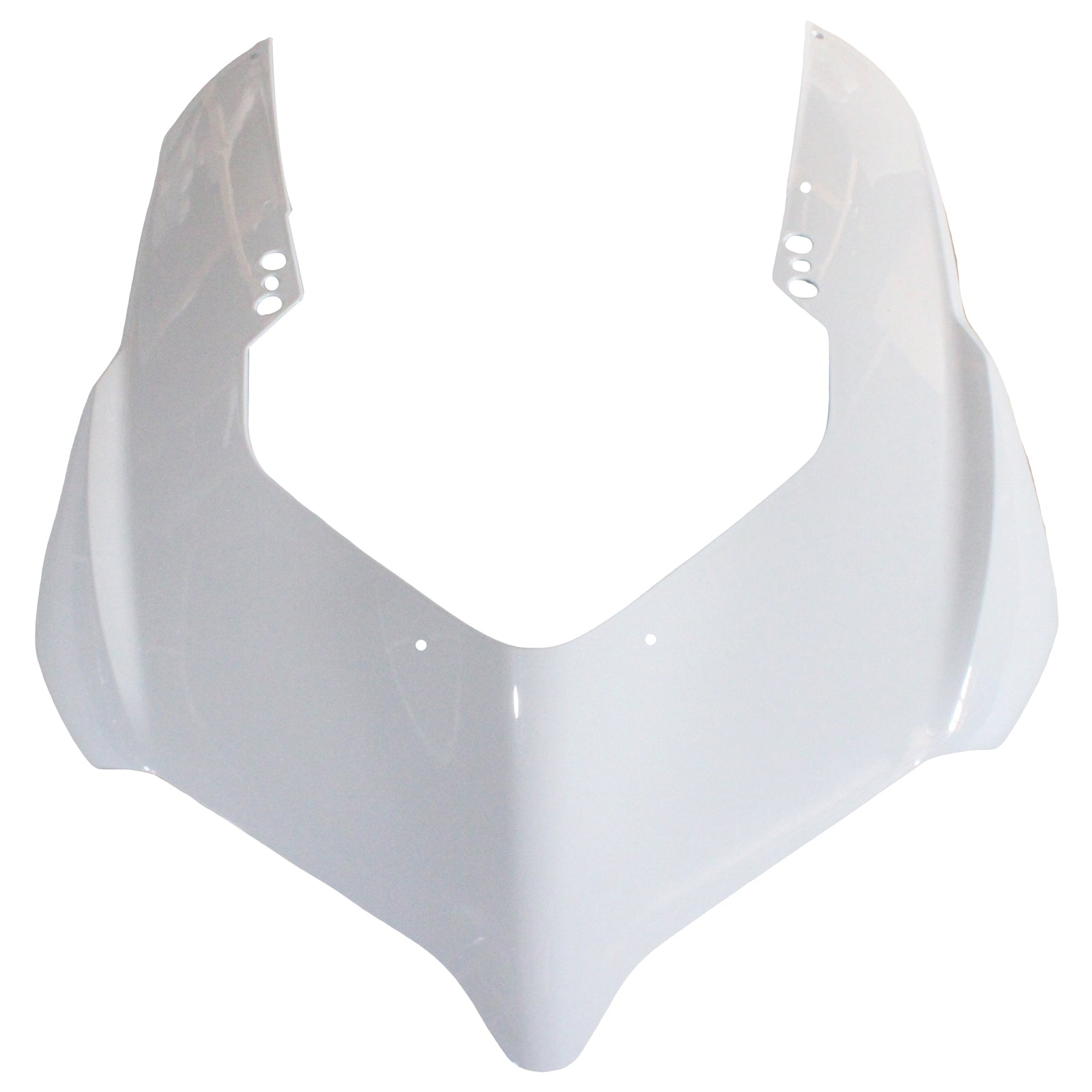Amotopart Ducati 2020-2024 Panigale V2 White Fairing Kit
