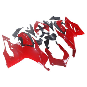 Amotopart Ducati 2020-2024 Panigale V2 Red Fairing Kit