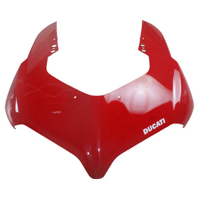 Amotopart Ducati 2020-2024 Panigale V2 Red Fairing Kit