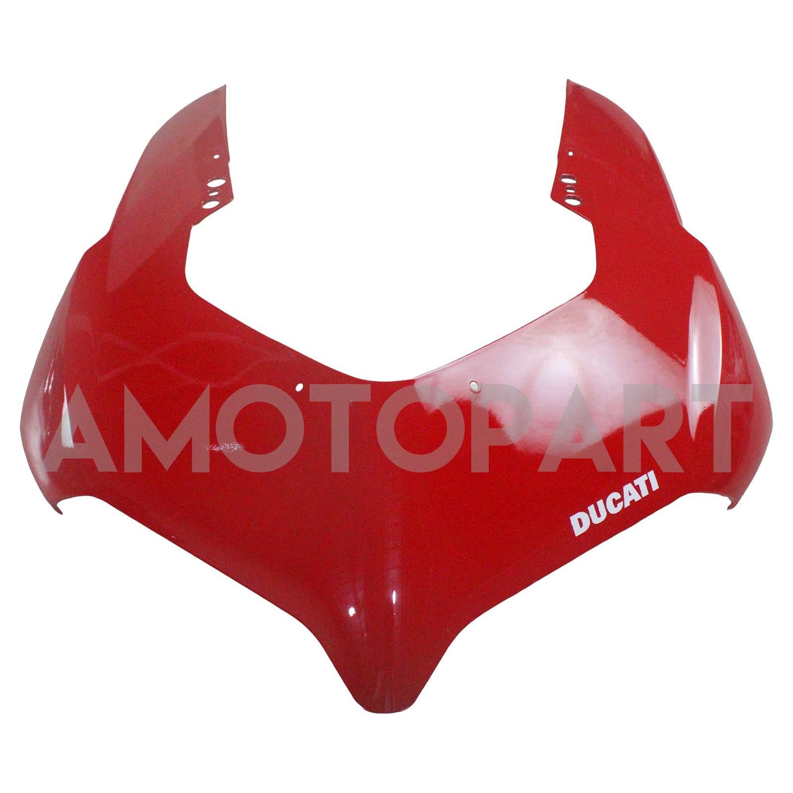 Amotopart Ducati 2020-2024 Panigale V2 Red Fairing Kit