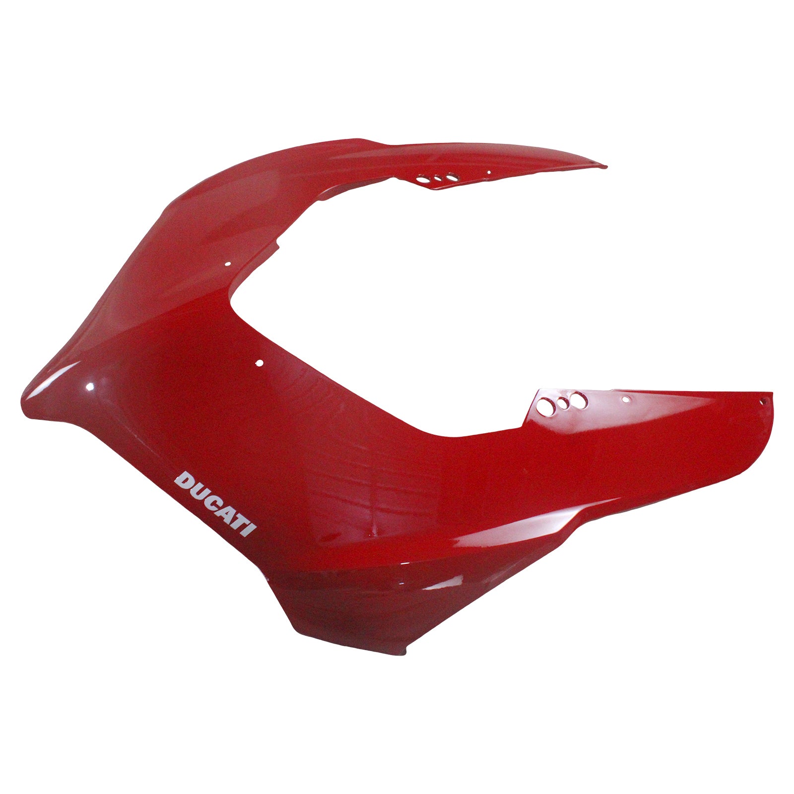 Amotopart Ducati 2020-2024 Panigale V2 Red Fairing Kit