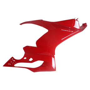 Amotopart Ducati 2020-2024 Panigale V2 Red Fairing Kit