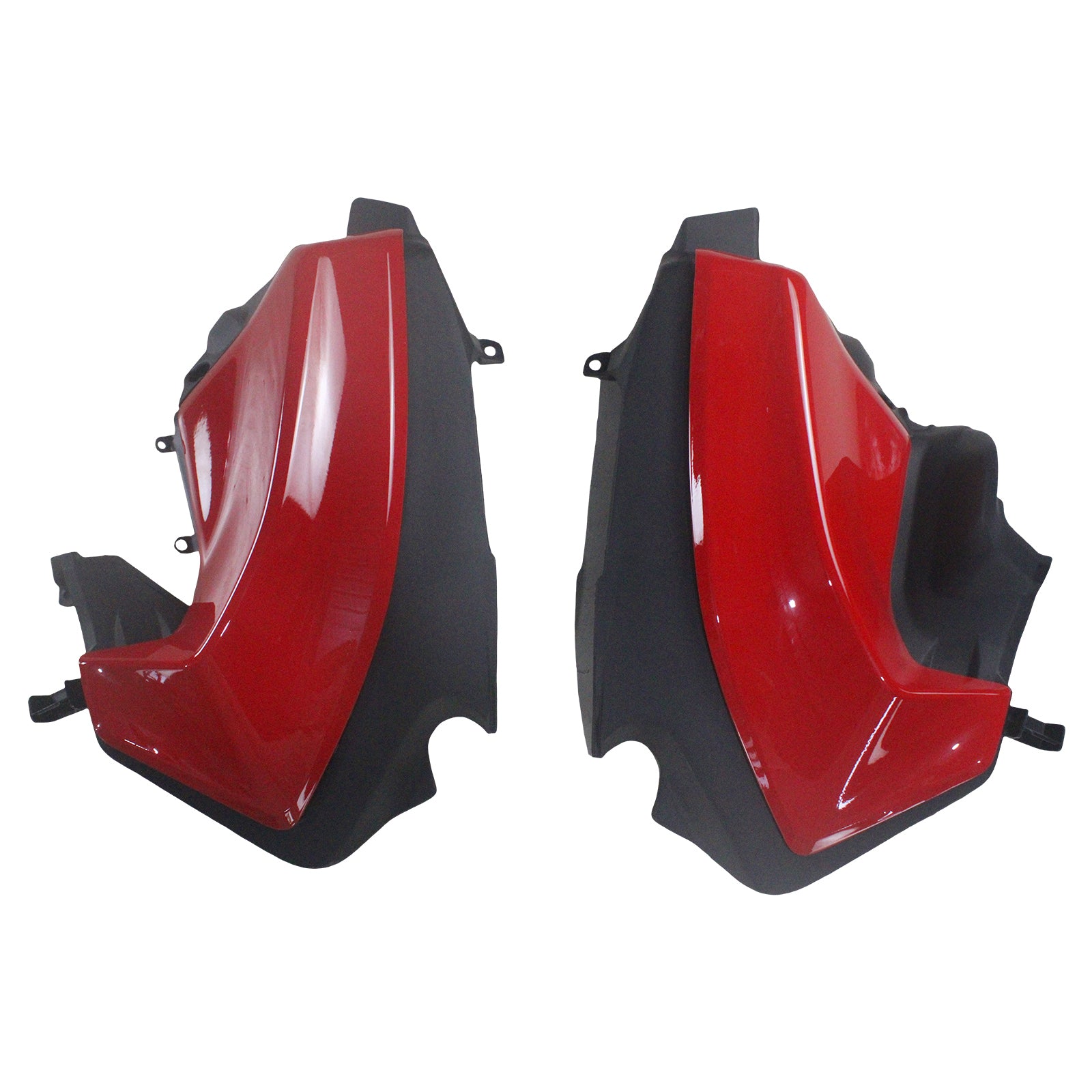 Amotopart Ducati 2020-2024 Panigale V2 Verkleidungssatz, Rot