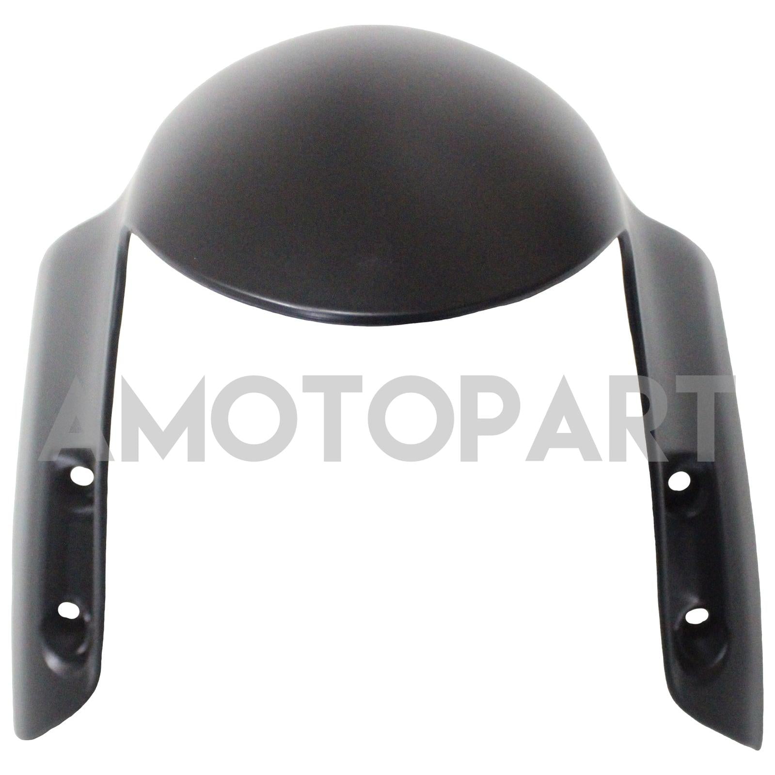 Amotopart 2020-2024 Ducati Panigale V2 Black & Red Fairing Kit
