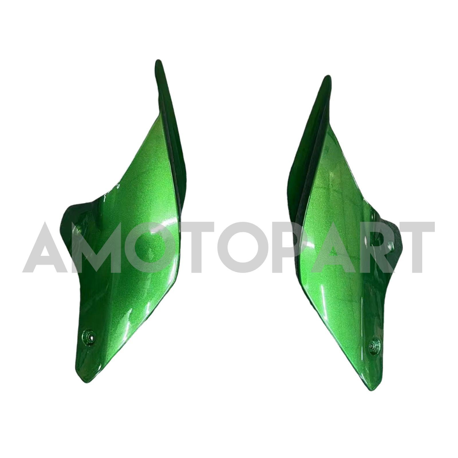 Amotopart 2020-2024 Ducati Panigale V2 Red White Green Fairing Kit