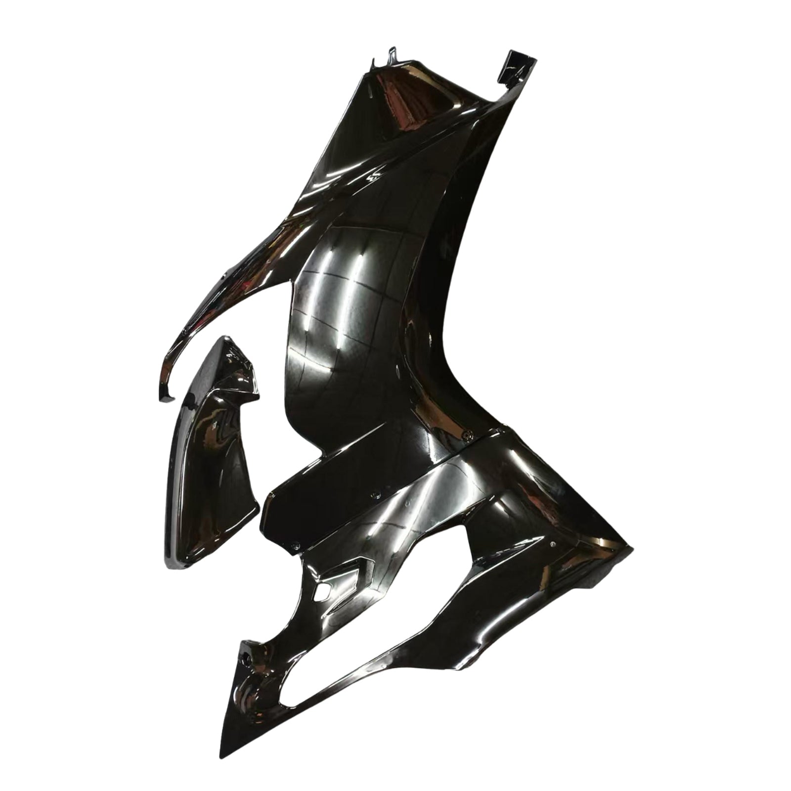 Amotopart 2020-2024 Ducati Panigale V2 ブラック フェアリングキット