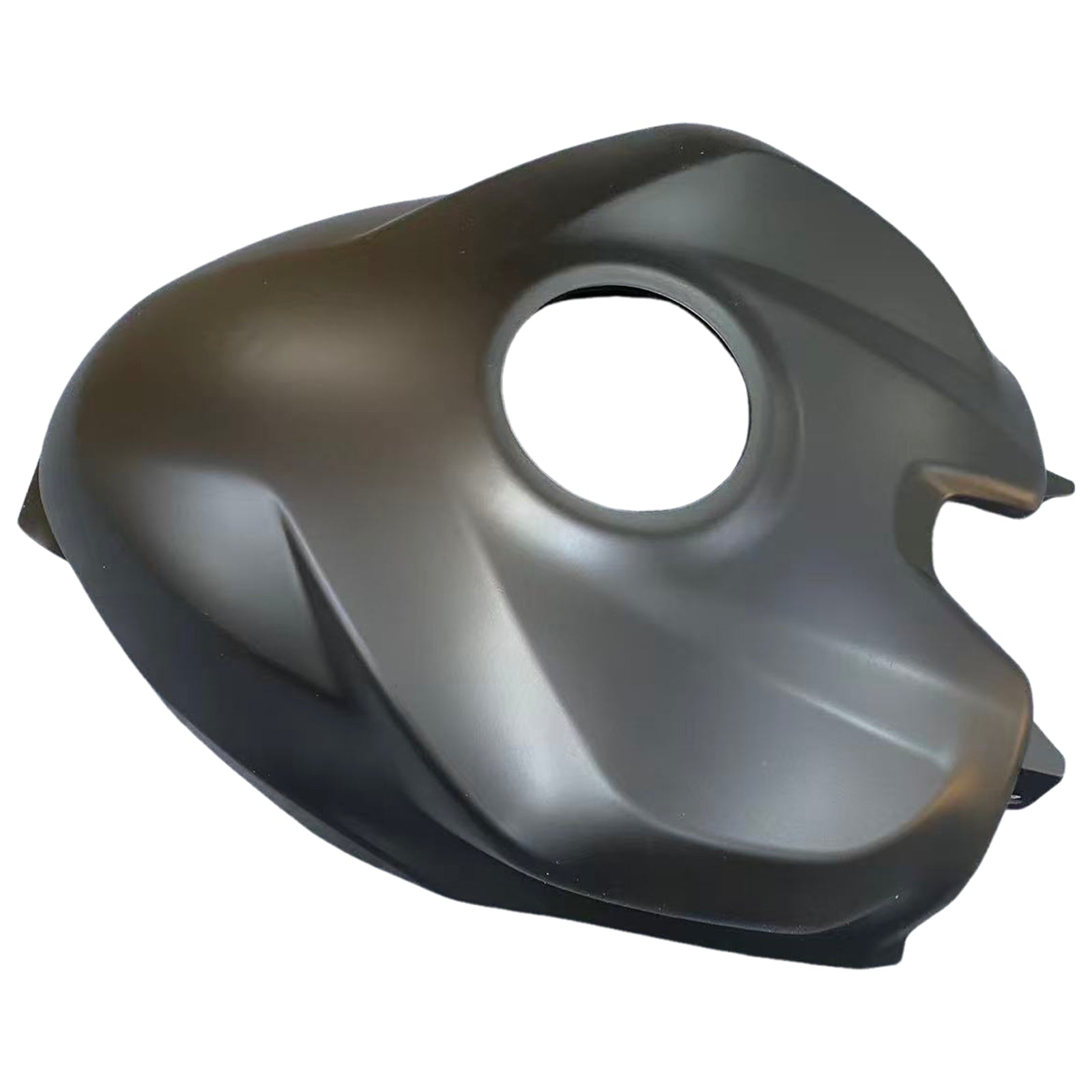 Amotopart 2020-2024 Ducati V2 Matte Black Fairing Kit