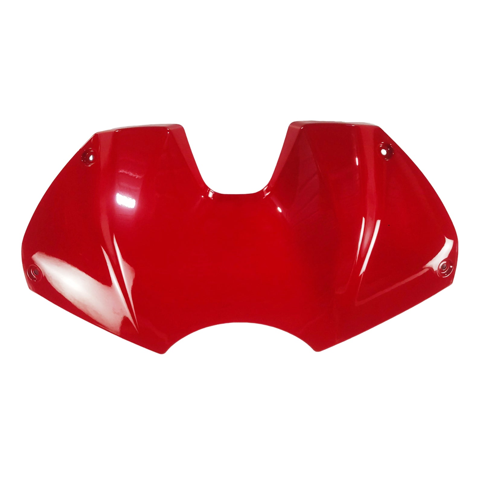 Amotopart Ducati 22-24 Panigale V4 V4S Black Red Fairing Kit