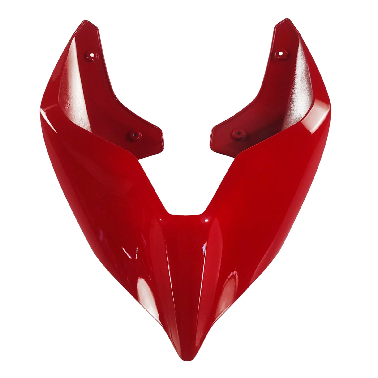 Amotopart Ducati 22-24 Panigale V4 V4S Black Red Fairing Kit