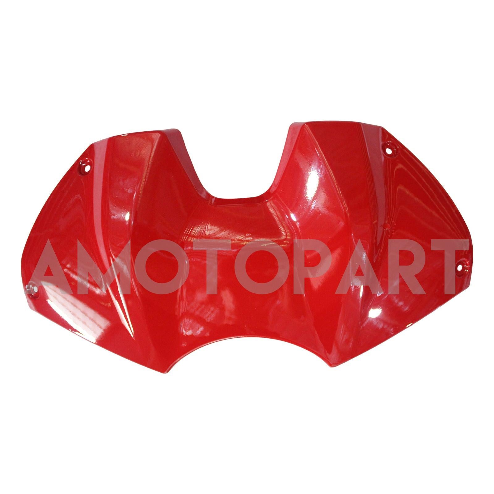 Amotopart Ducati 22-24 Panigale V4 V4S Black White Red Fairing Kit