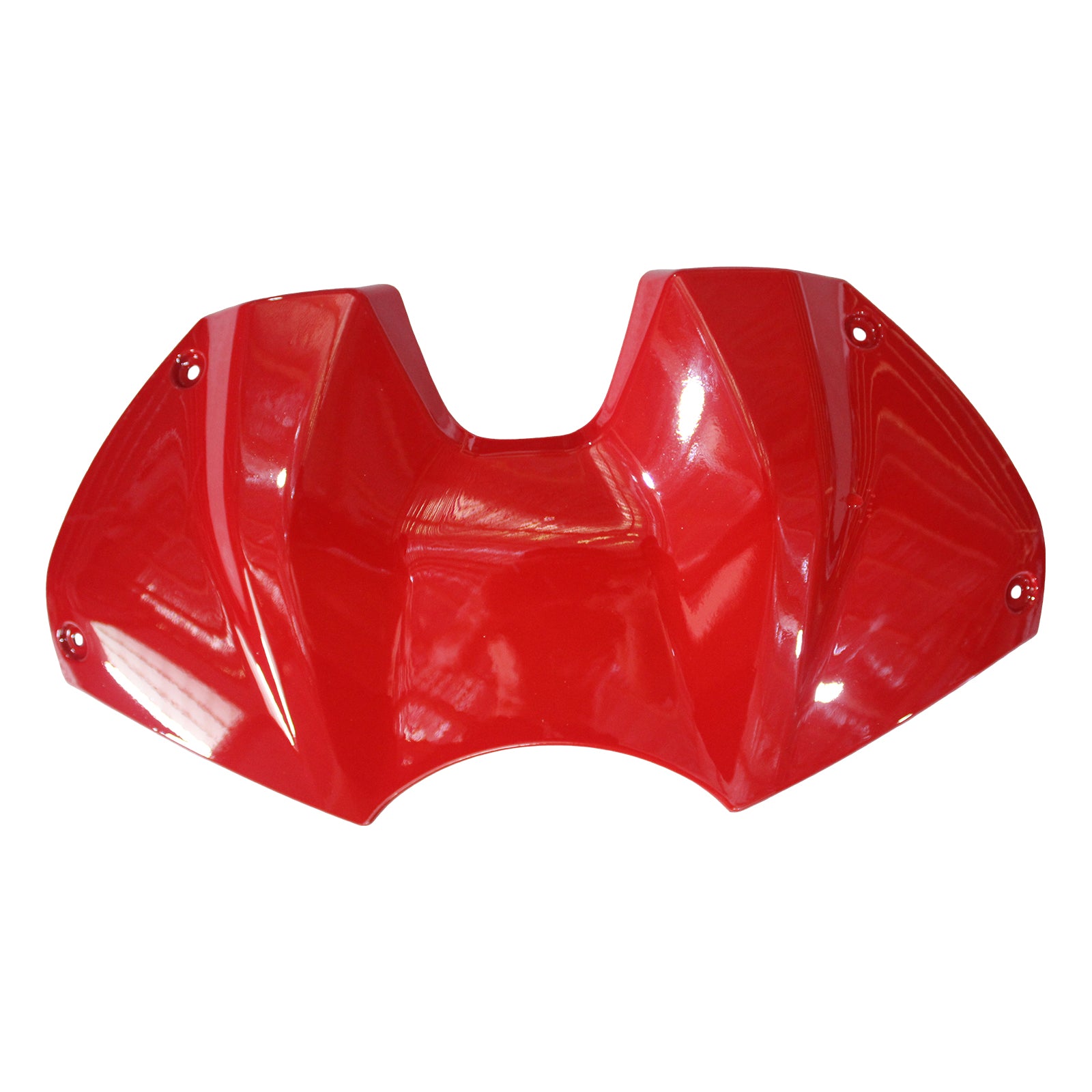 Amotopart Ducati 22-24 Panigale V4 V4S Black White Red Fairing Kit