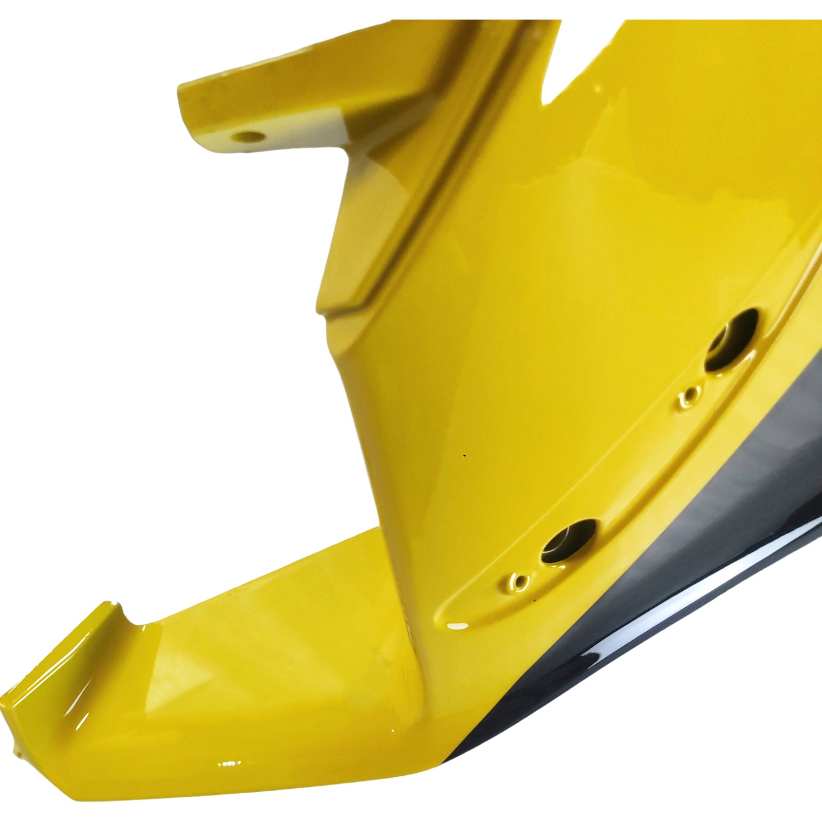 Amotopart Ducati 22-24 Panigale V4 V4S Black Yellow Red Fairing Kit