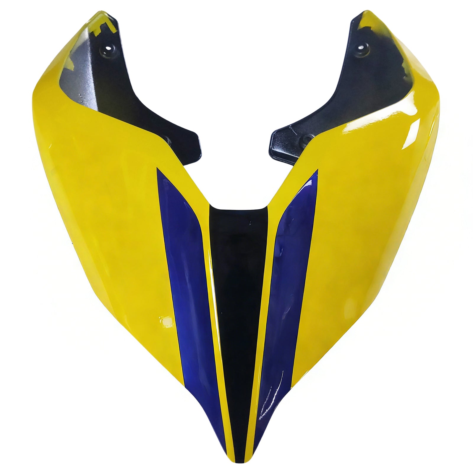 Amotopart Ducati 22-24 Panigale V4 V4S Black Yellow Red Fairing Kit