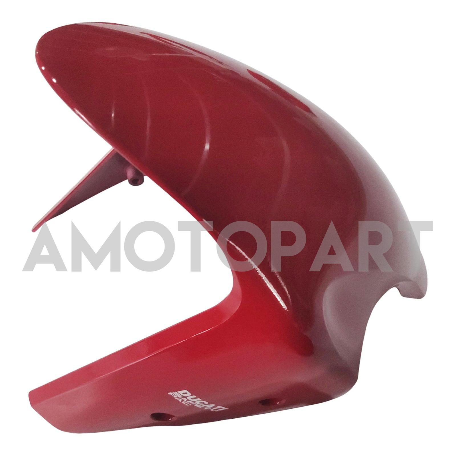 Amotopart 2017-2022 Kit carena Ducati Supersport 939 / 939S Bianco Rosso