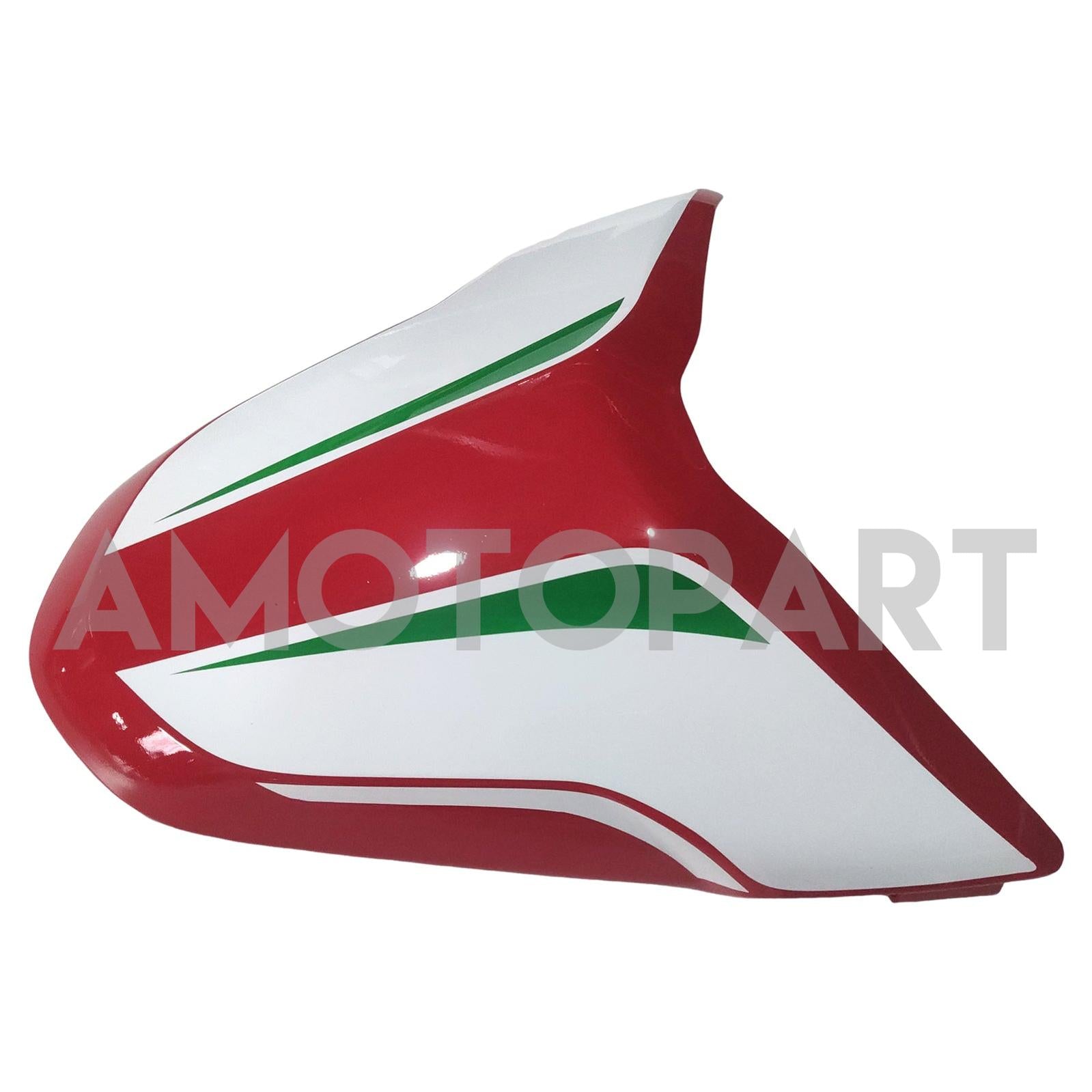Amotopart 2017-2022 Kit carena Ducati Supersport 939 / 939S Bianco Rosso