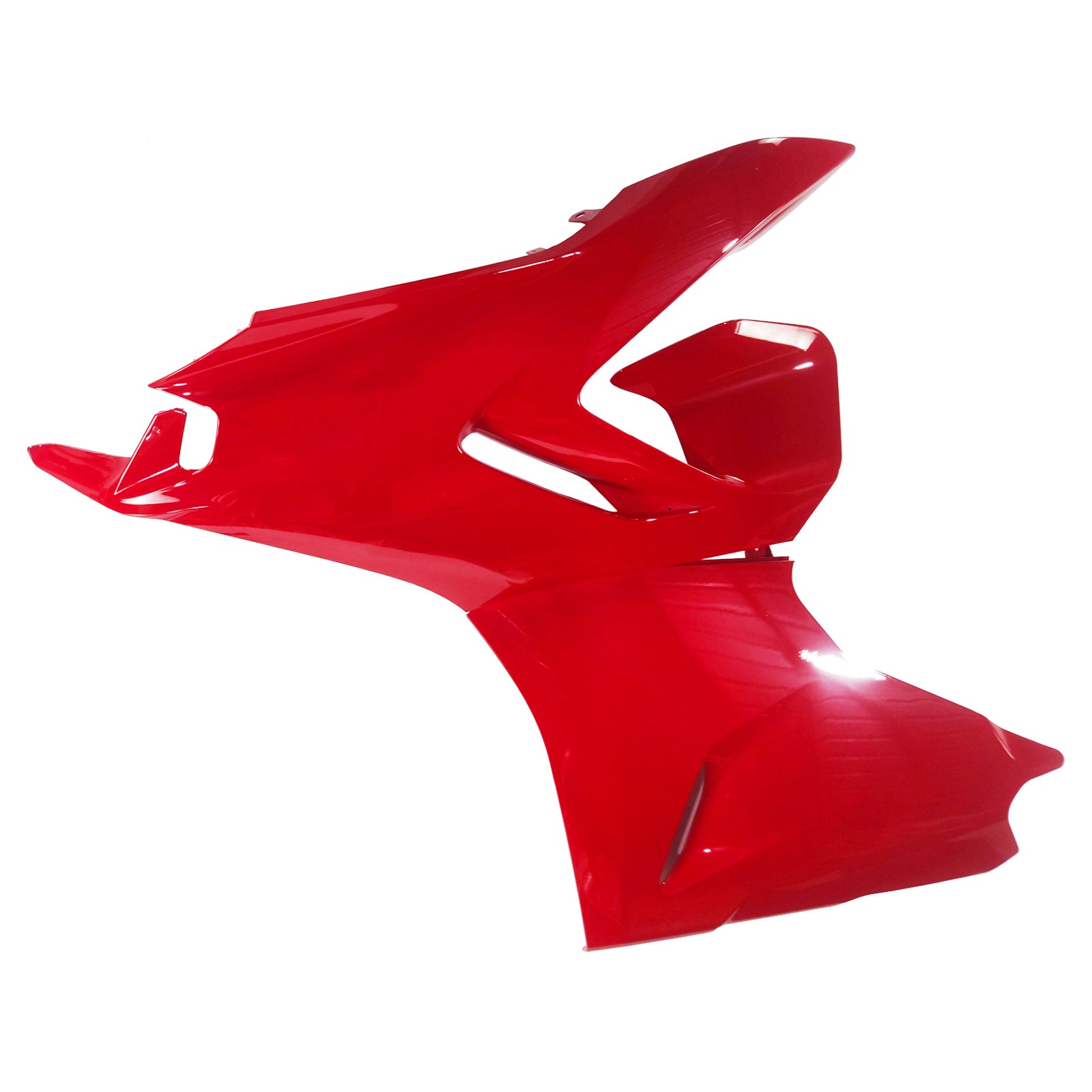 Amotopart 2021-2024 Ducati Supersport 950 / 950S Black Red Fairing Kit