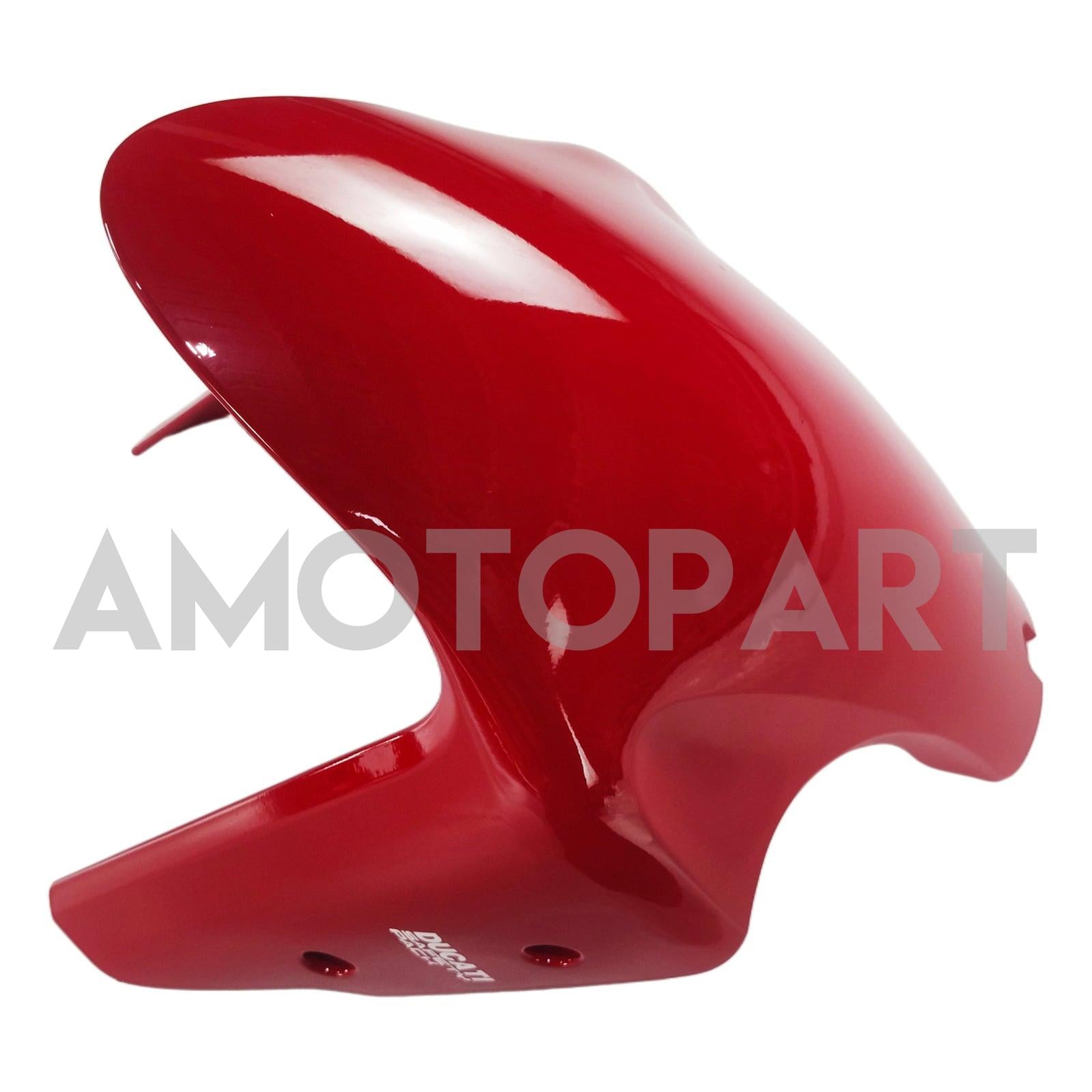 Amotopart 2021-2024 Ducati Supersport 950/950S Schwarzes Rotverkleidungskit