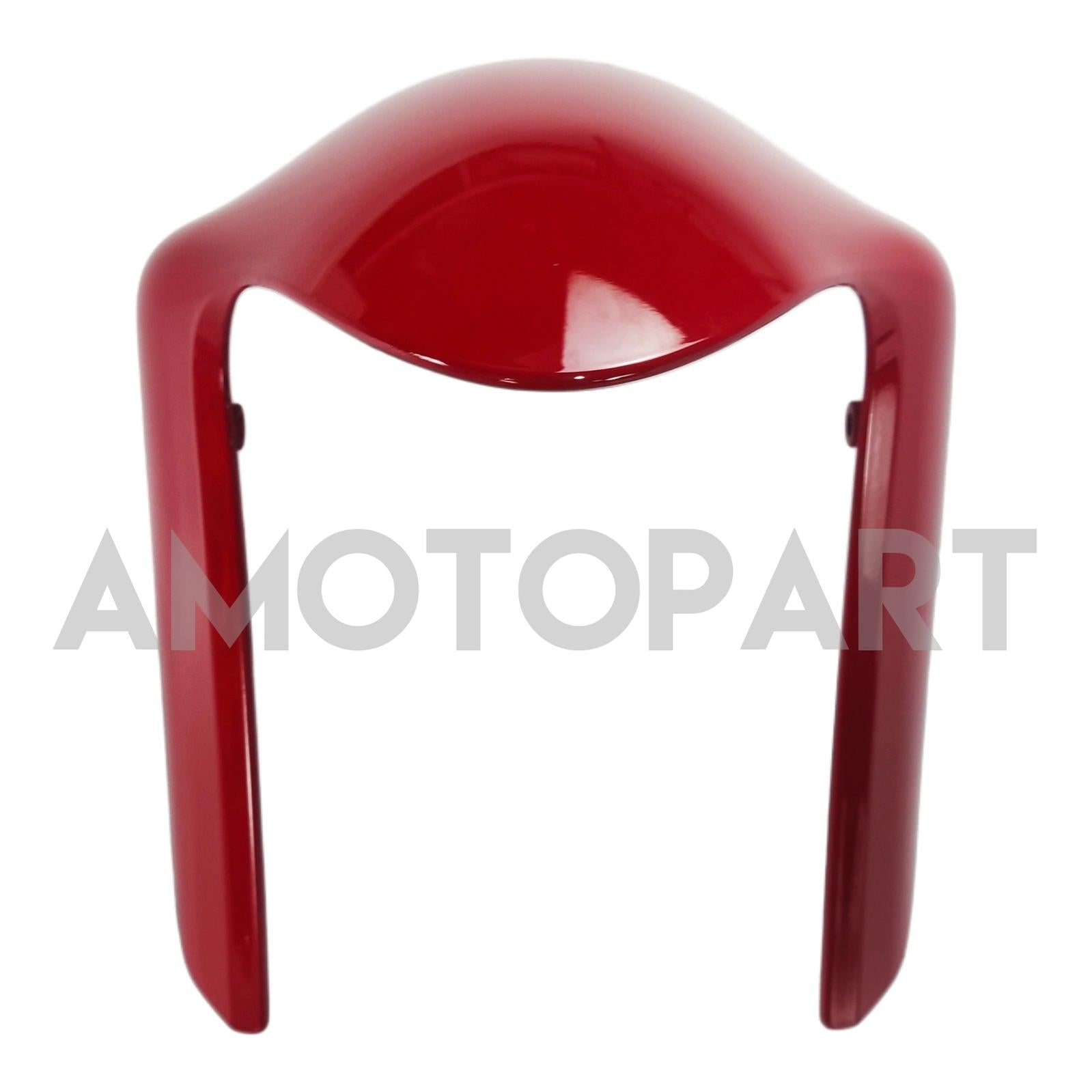 Amotopart 2021-2024 Ducati Supersport 950/950S Schwarzes Rotverkleidungskit