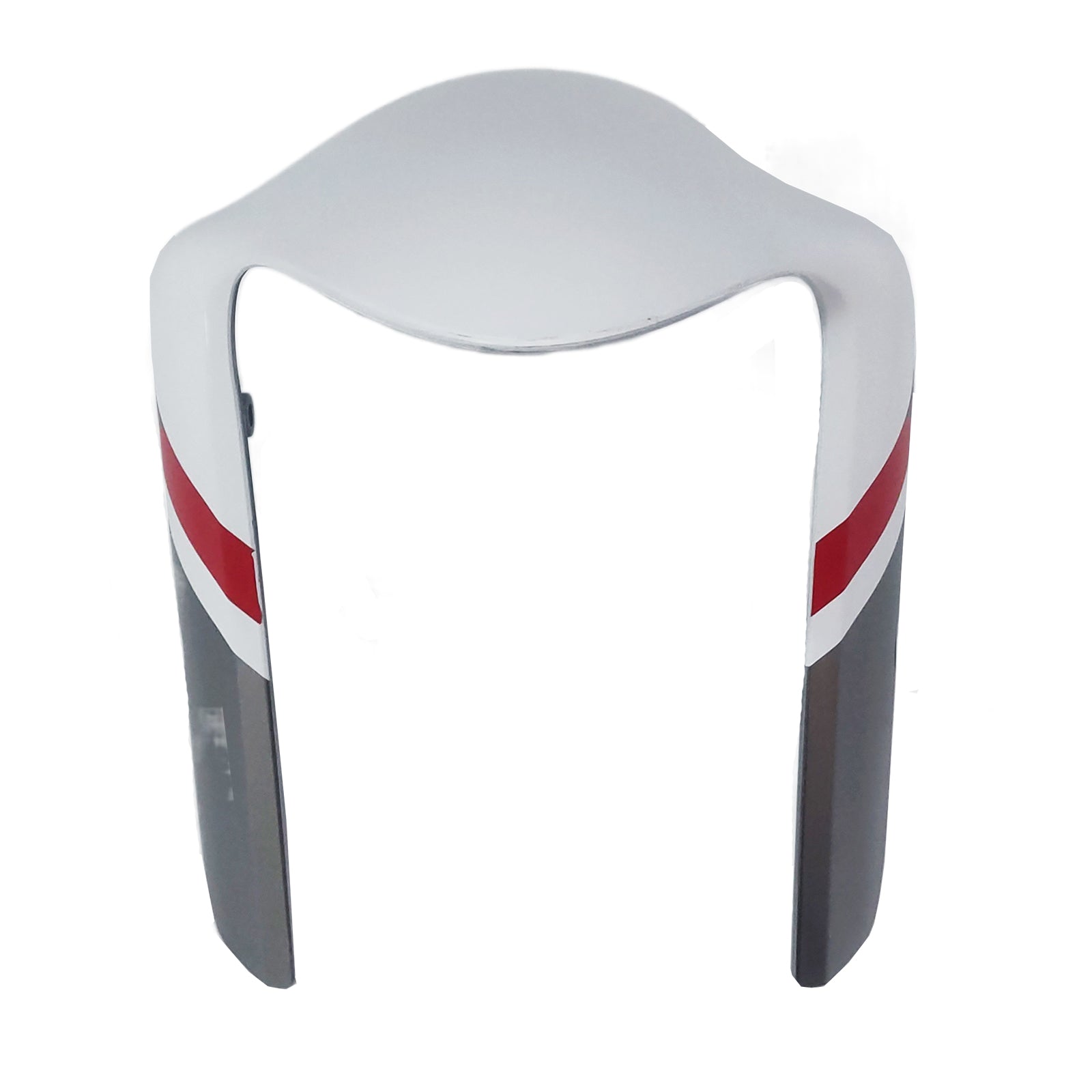 Amotopart 2021-2024 Ducati Supersport 950 / 950S White Red Fairing Kit