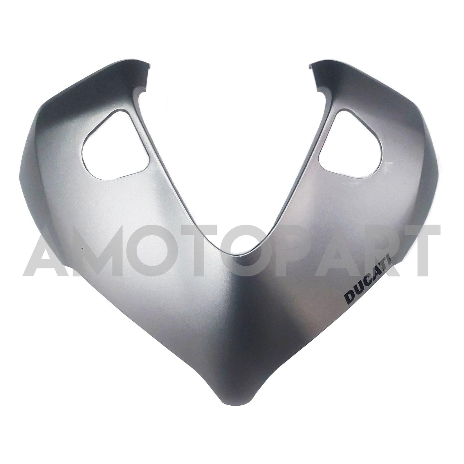 Amotopart 2021-2024 Ducati Supersport 950 / 950S White Red Fairing Kit