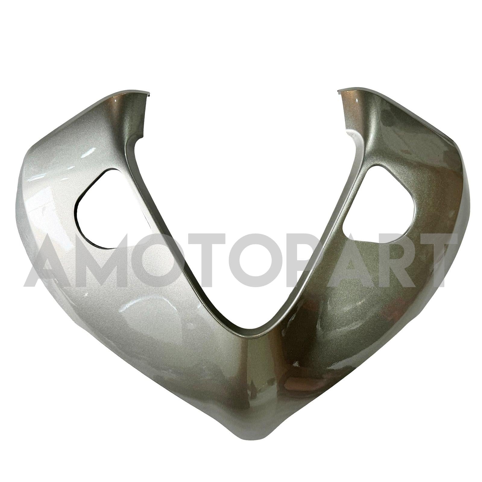 Amotopart 2021-2024 Ducati Supersport 950 / 950S White Silver Titanium Fairing Kit